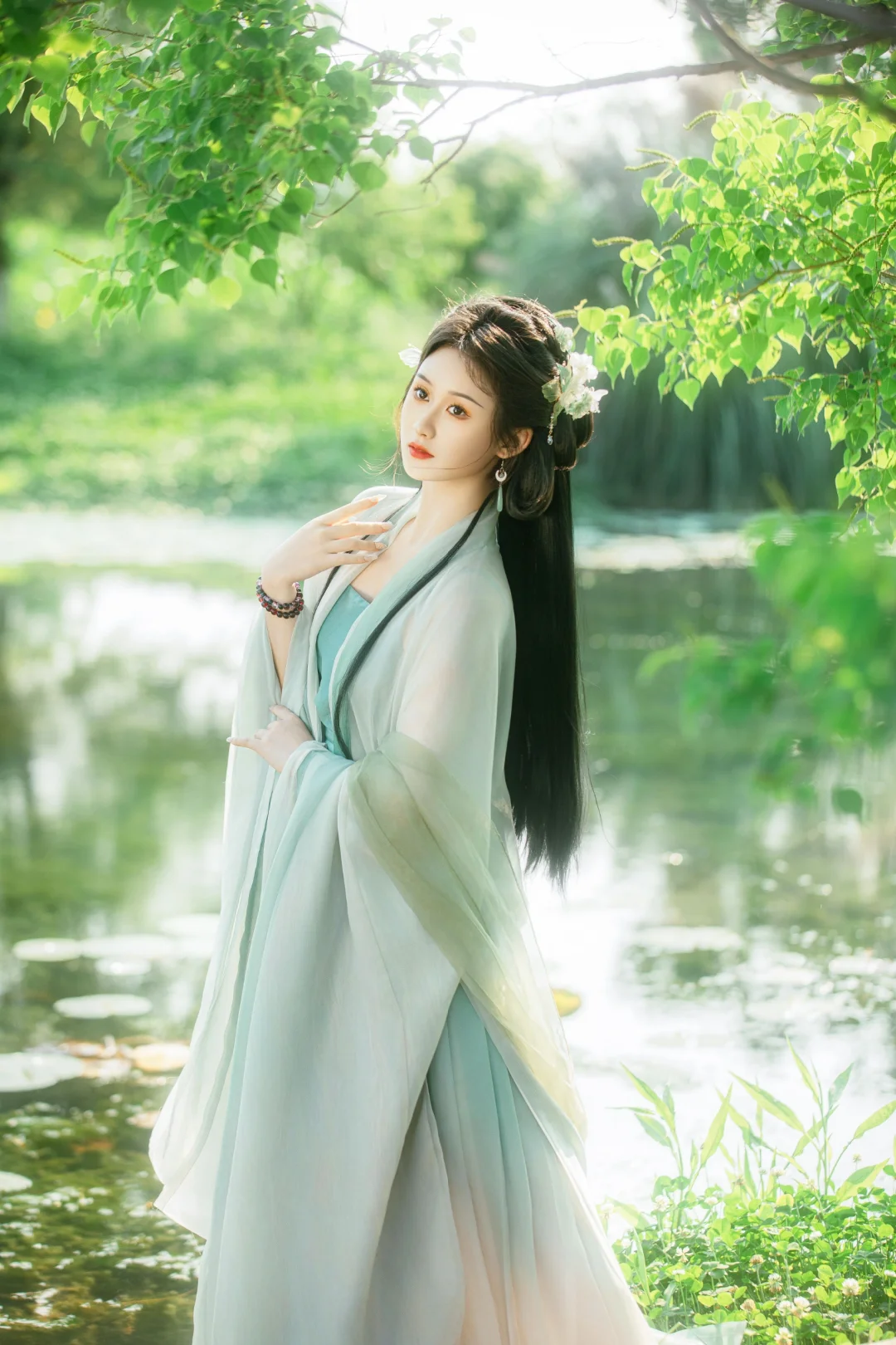 李庄写真｜天青色等烟雨，而我在等你