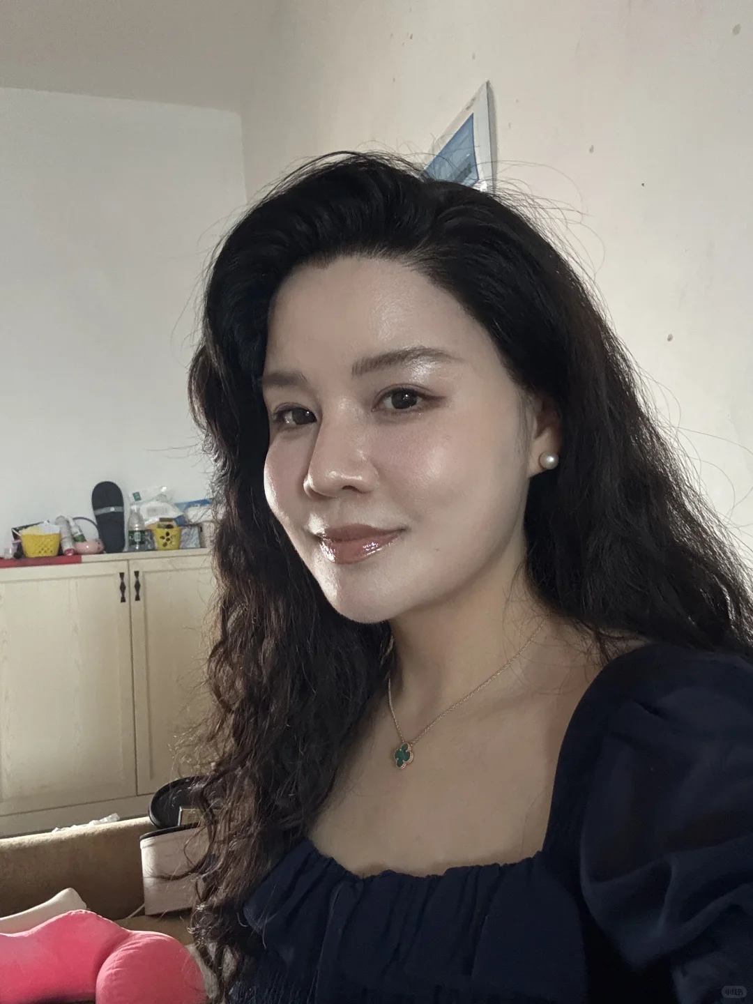 只是个会打扮的奔四中年妇女