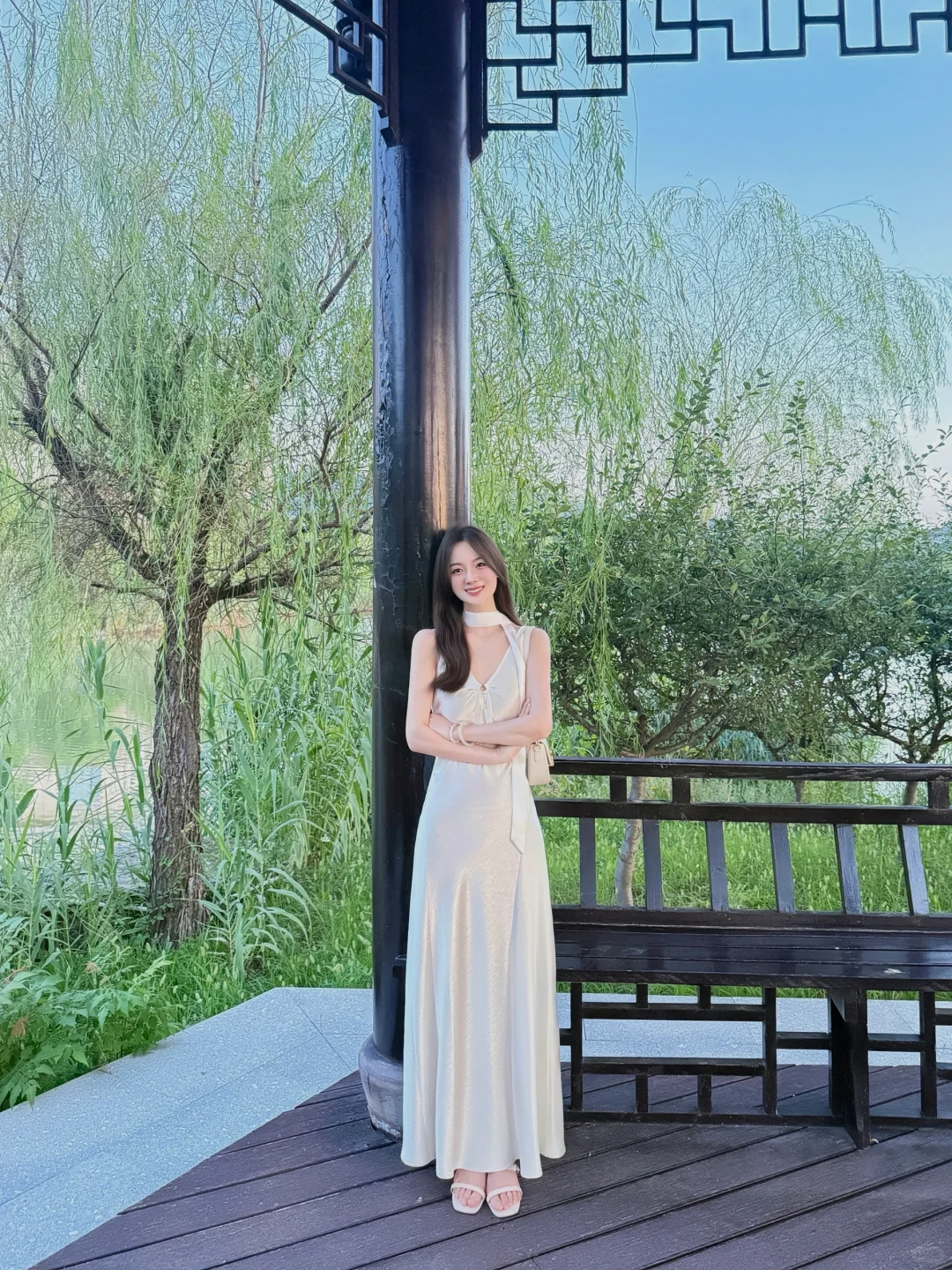 🌿漂亮是一种感觉！