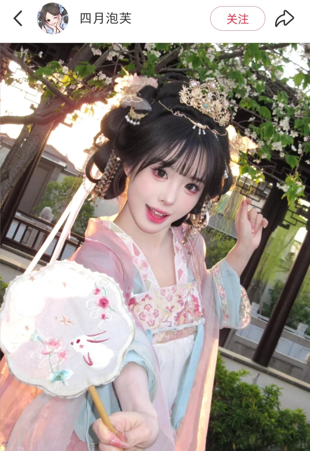 公主们又偷偷溜出去游玩了🌸⋆ ˚｡⋆