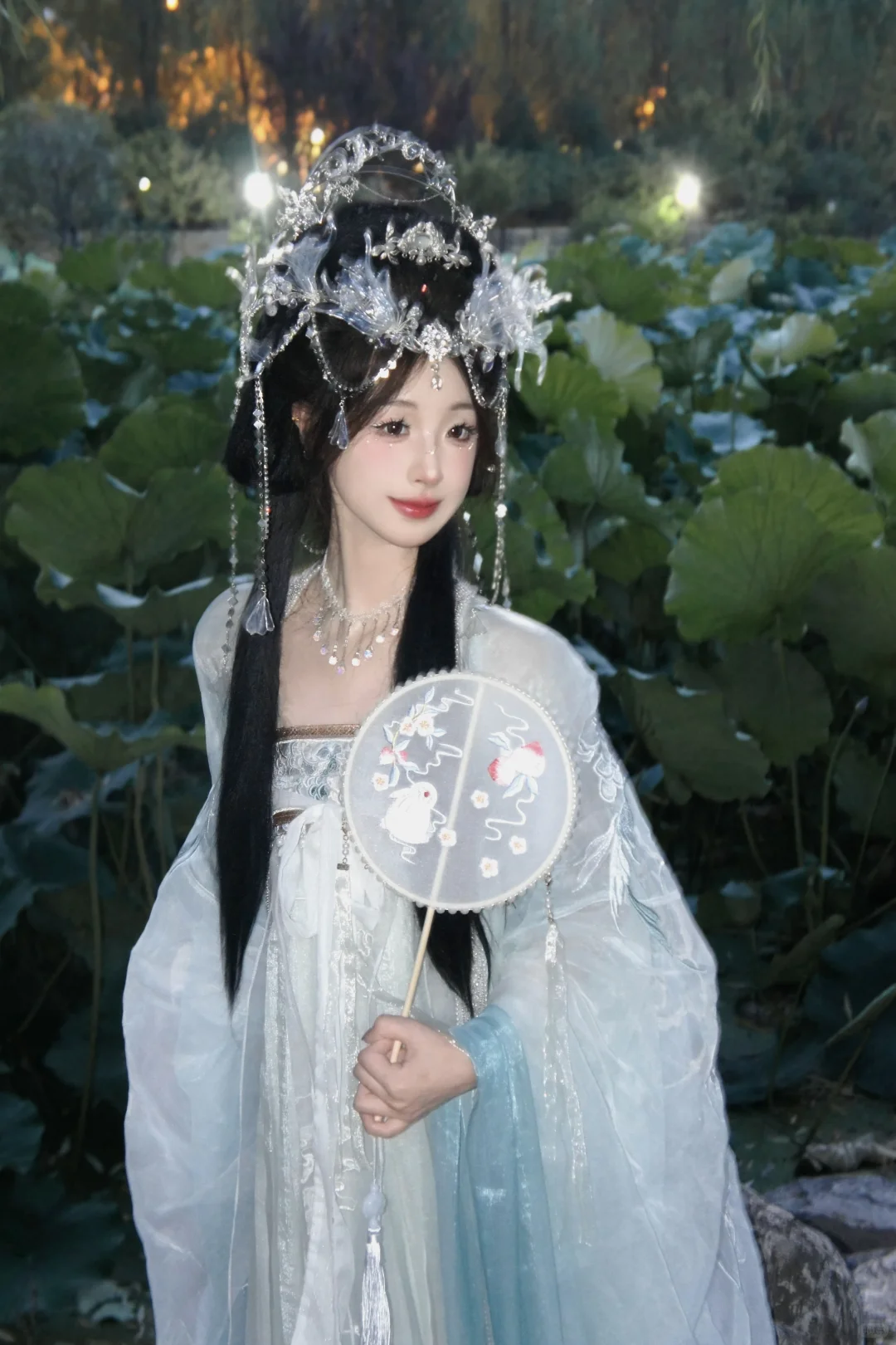 国庆100+在西安爆改神女