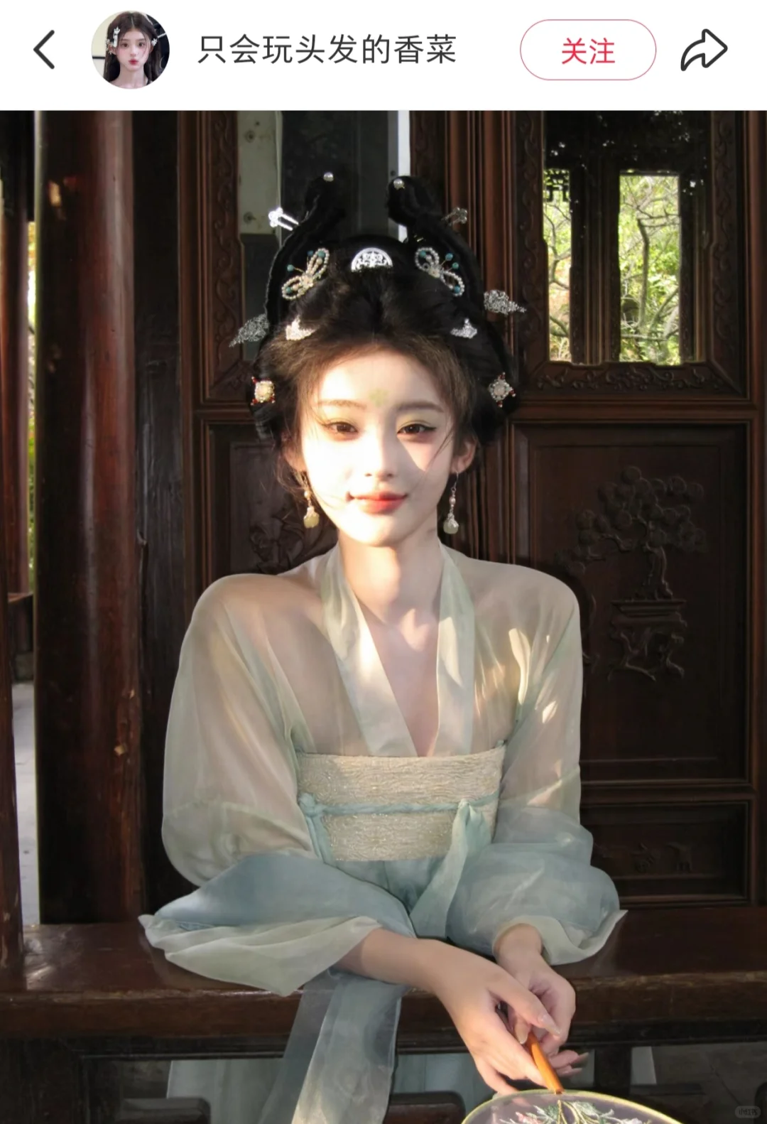 公主们又偷偷溜出去游玩了🌸⋆ ˚｡⋆