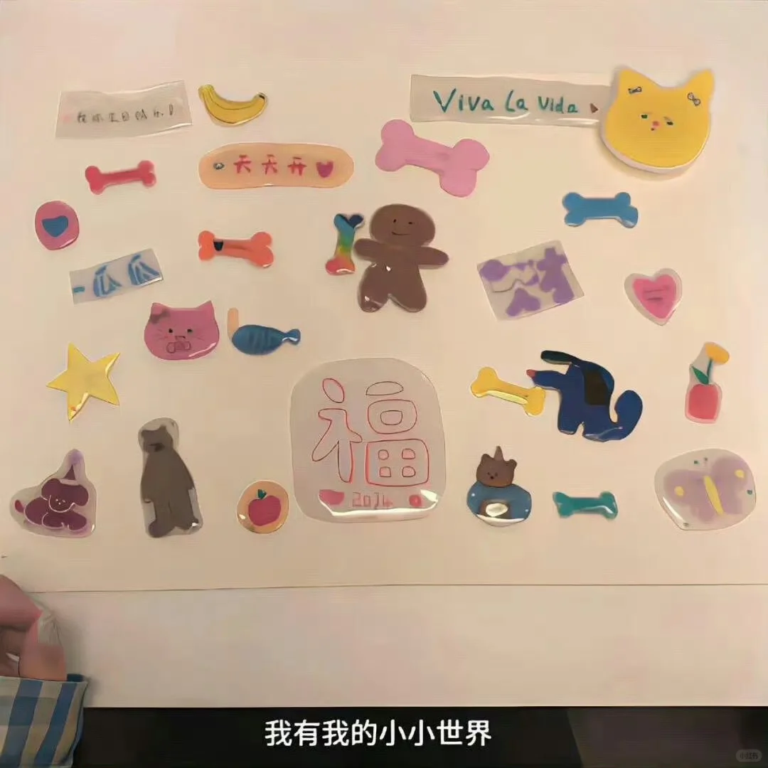 超可爱的背景图