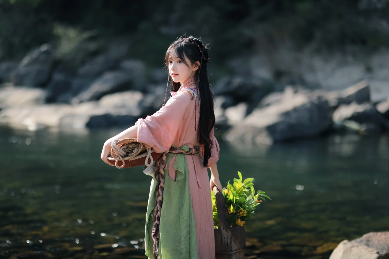 “阿溪”