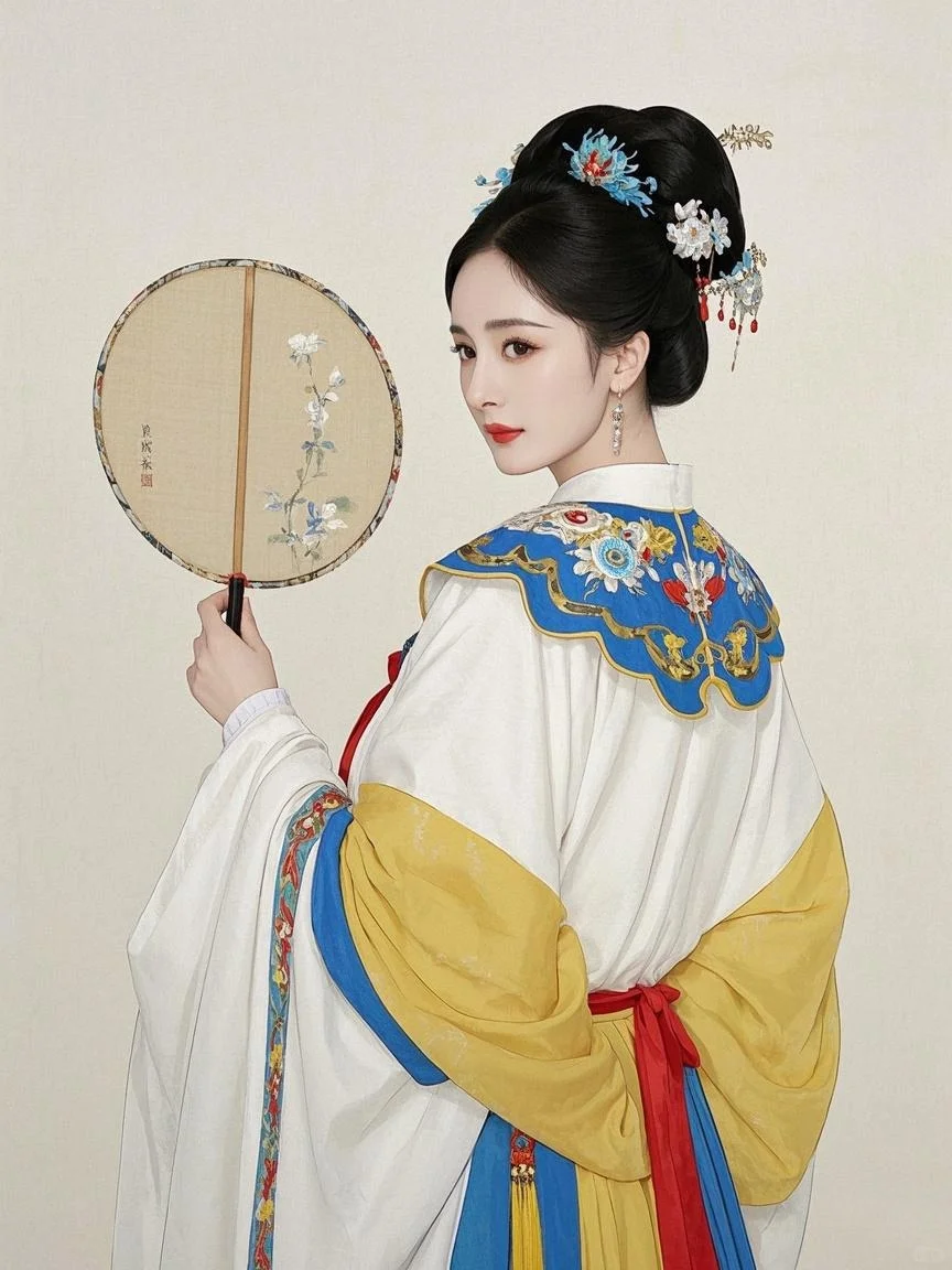 【原创】电视剧还会有这样的造型嘛