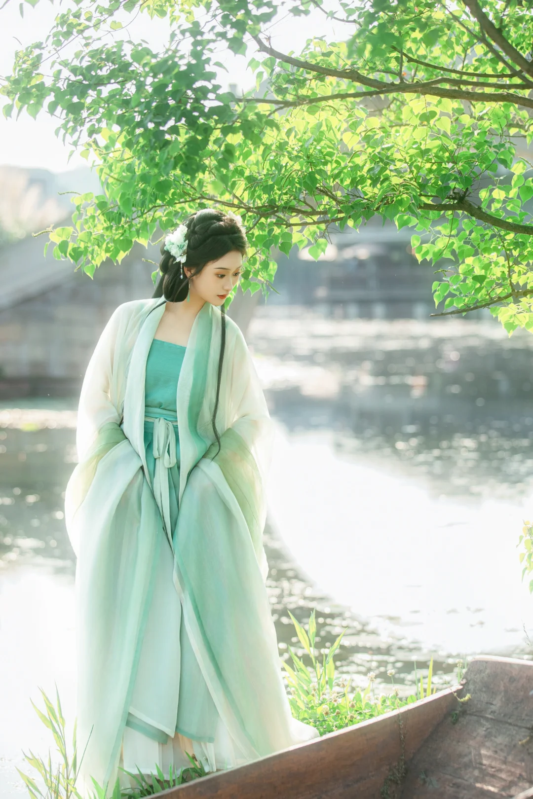 李庄写真｜天青色等烟雨，而我在等你