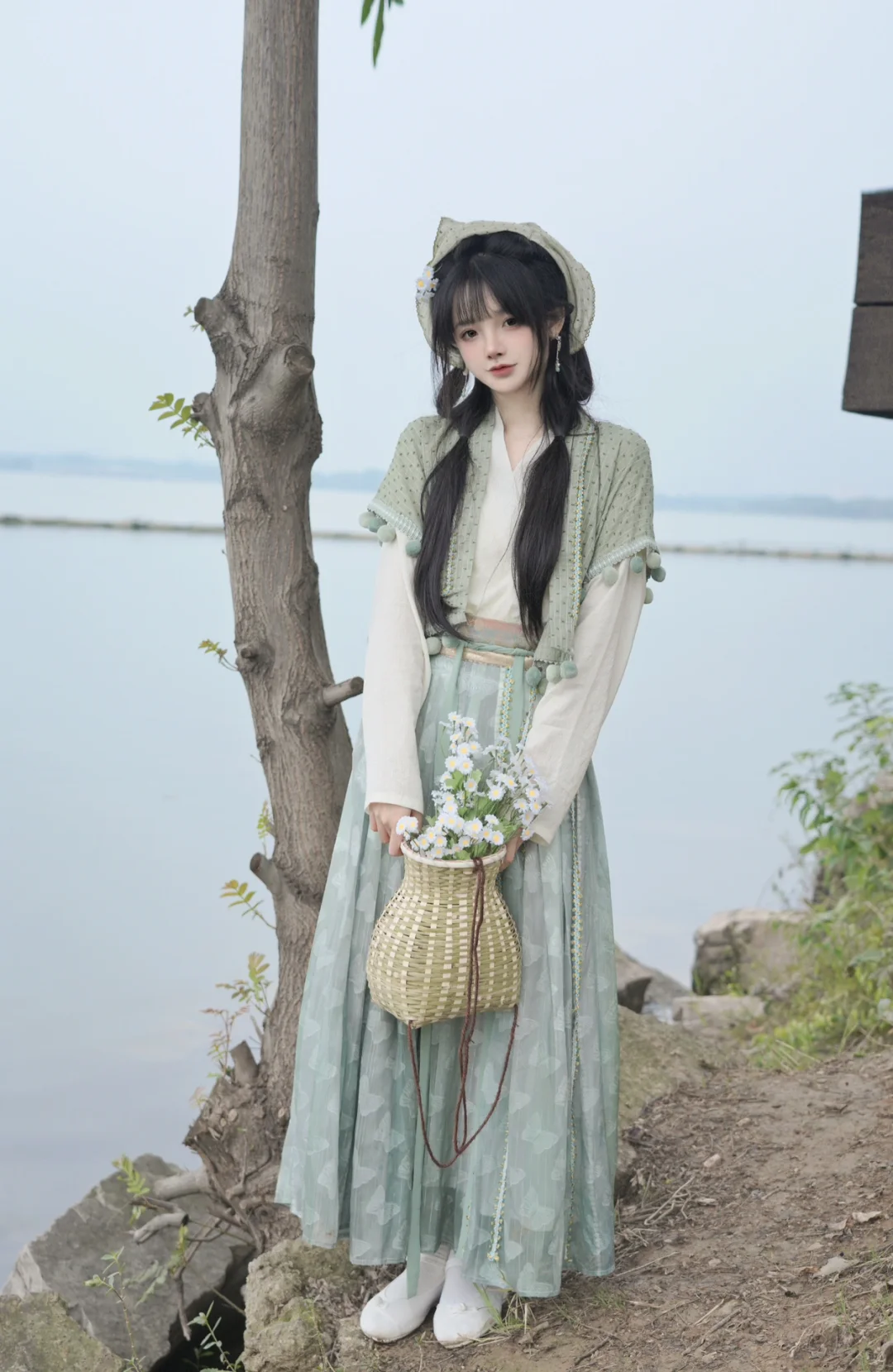 突然有点get 到种田文女主的美了