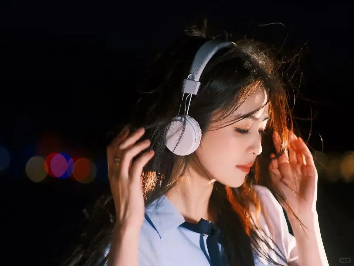 白鹿ipad壁纸