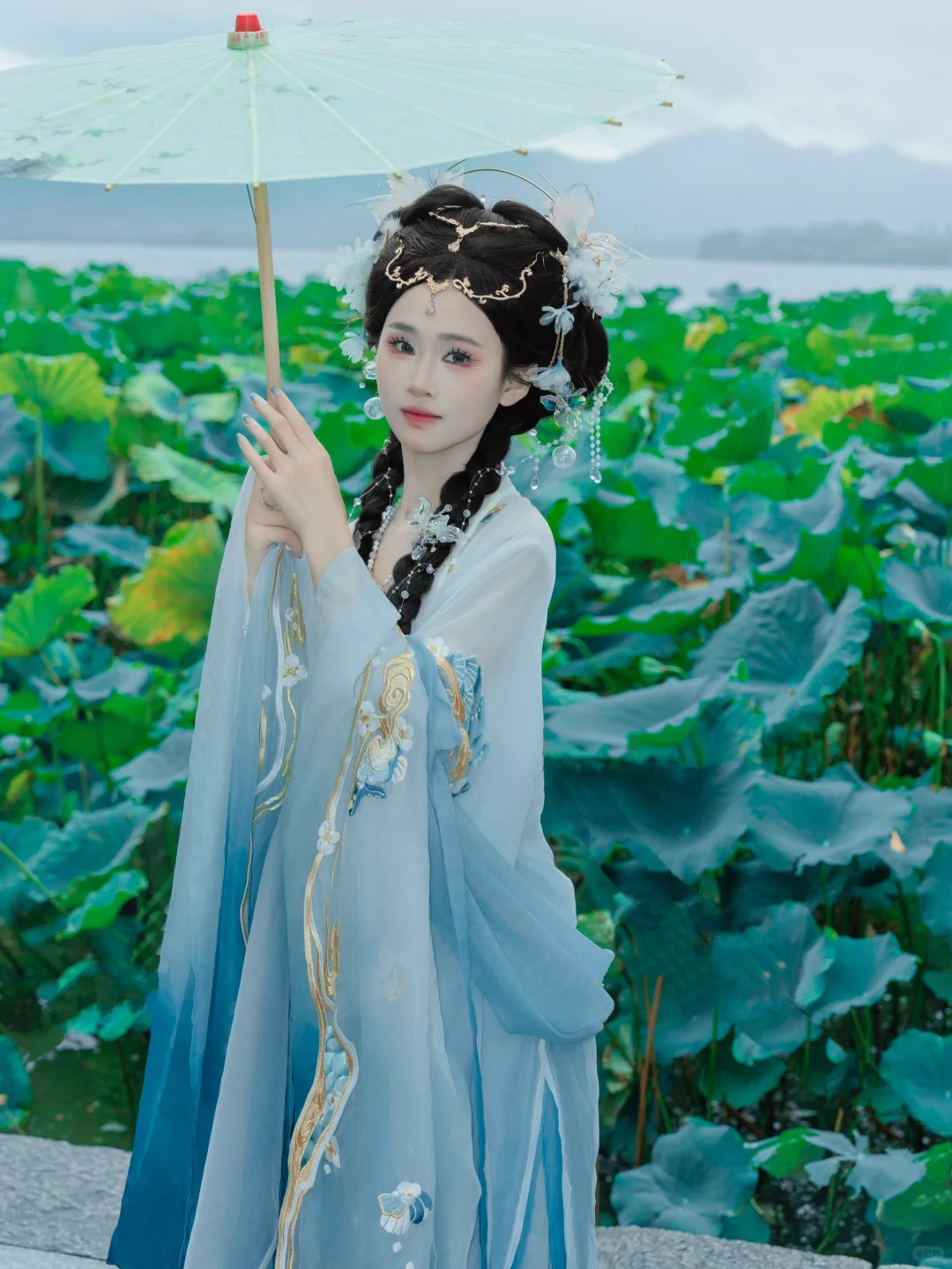 清河海风 溶溶月色🌙
