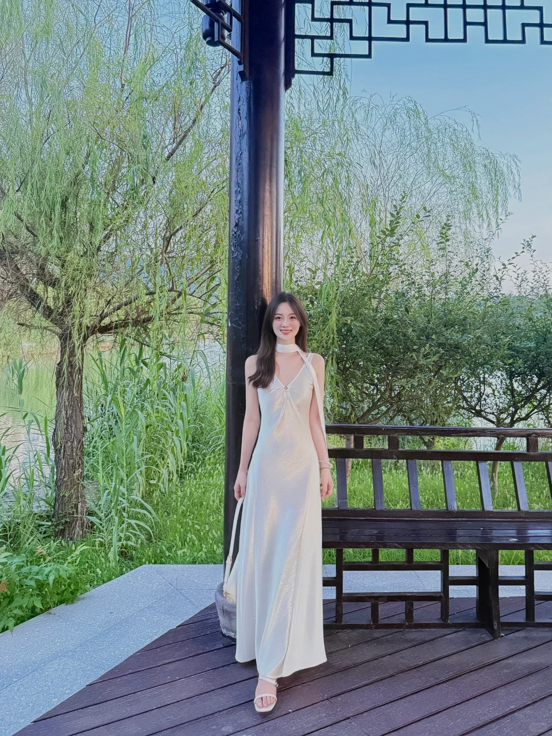 🌿漂亮是一种感觉！
