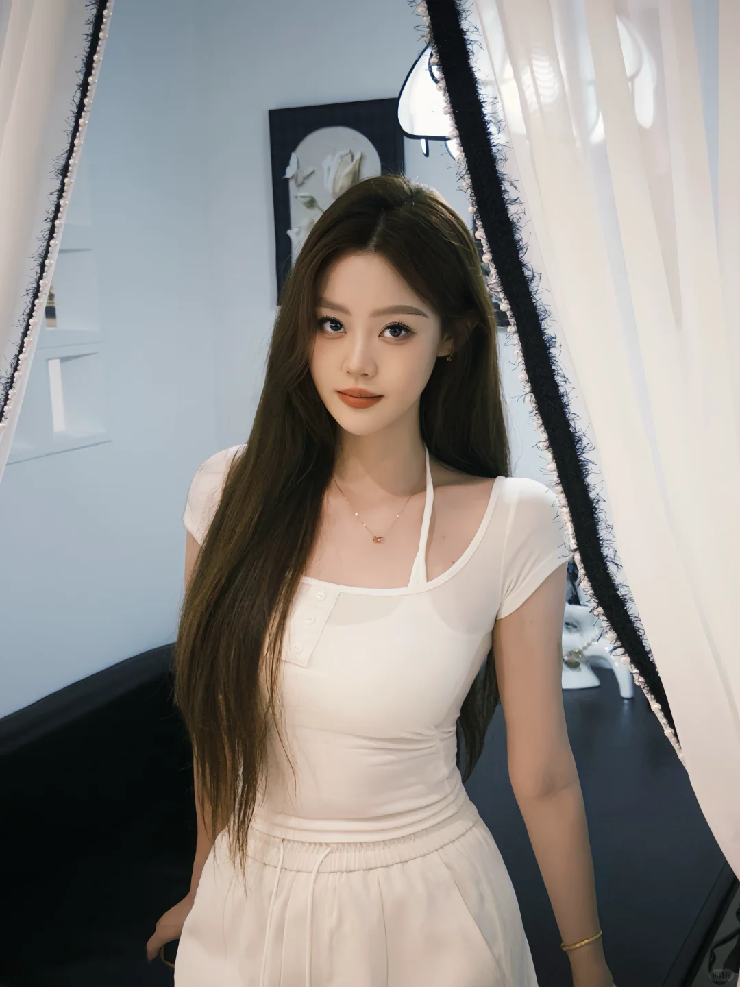174 133|谁懂姐感甜御风拍照的含金量！