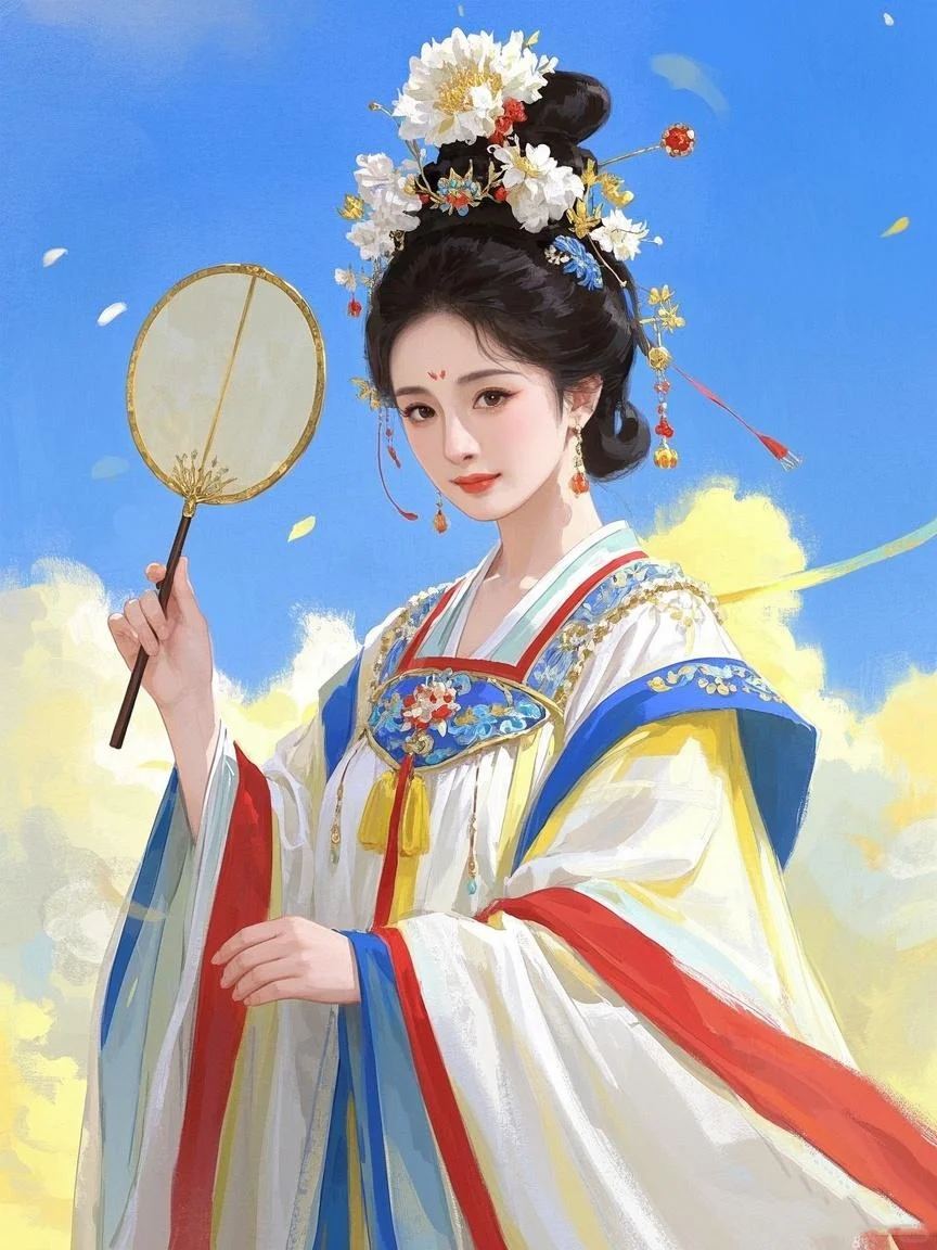 【原创】电视剧还会有这样的造型嘛