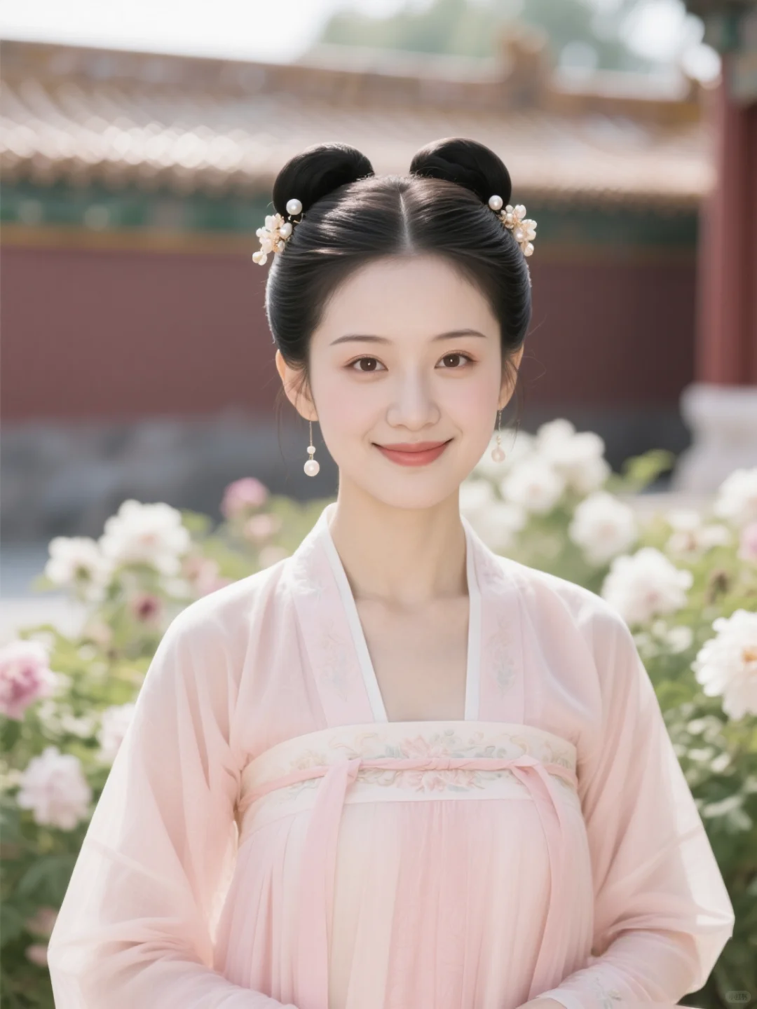 穿越古代，你是新进宫的秀女，哪一个是你？