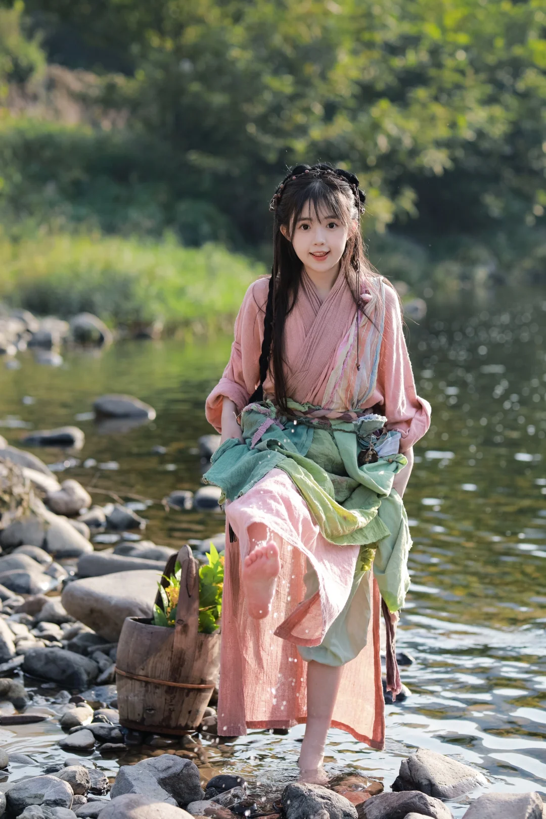 “阿溪”