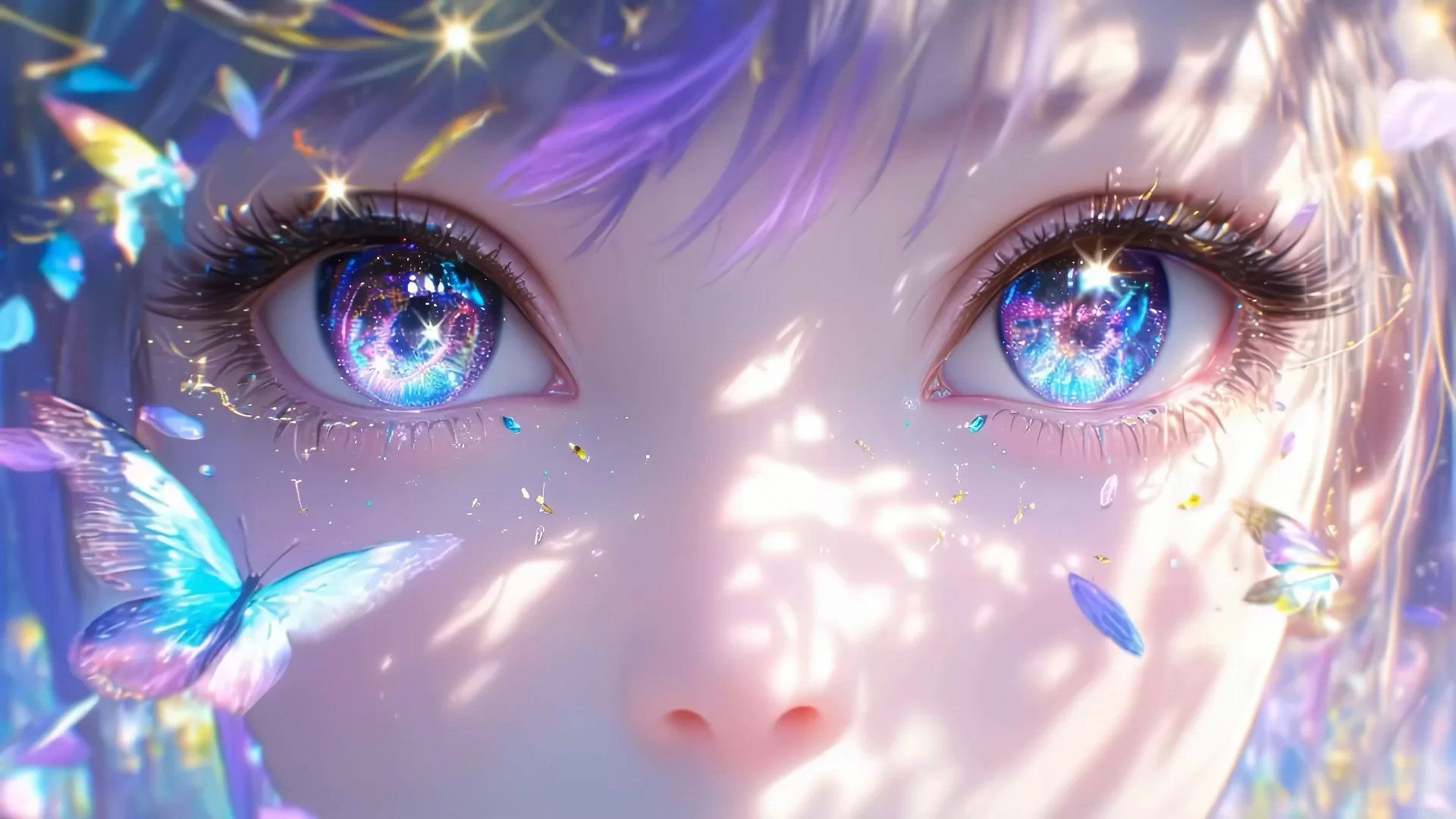 🌟003｜动态氛围感壁纸合集