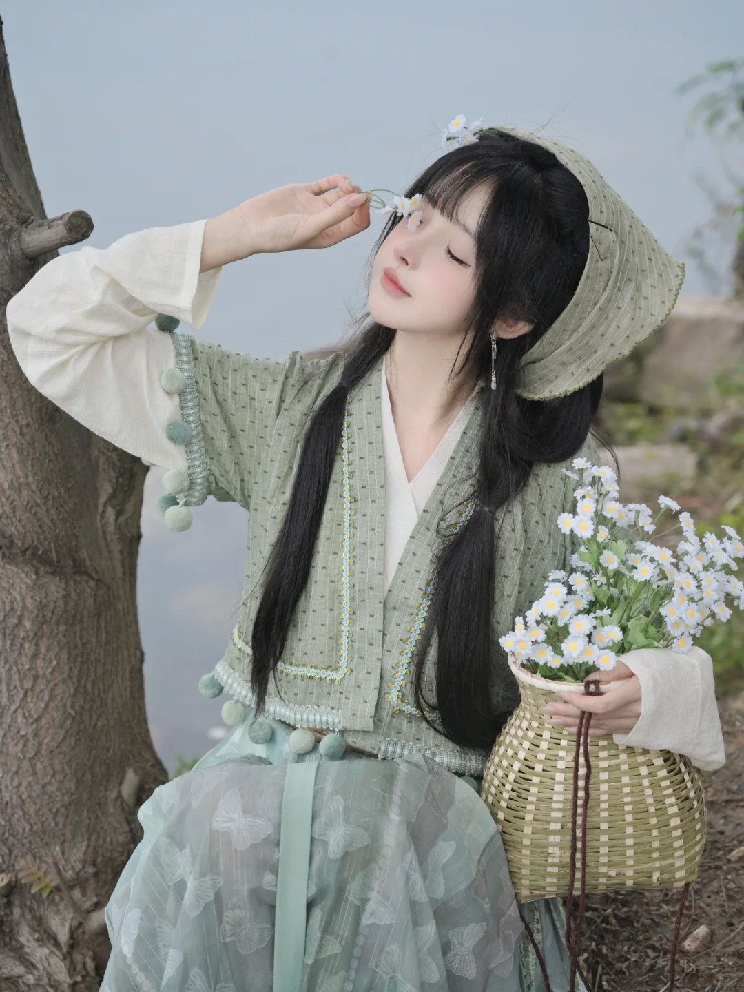 突然有点get 到种田文女主的美了
