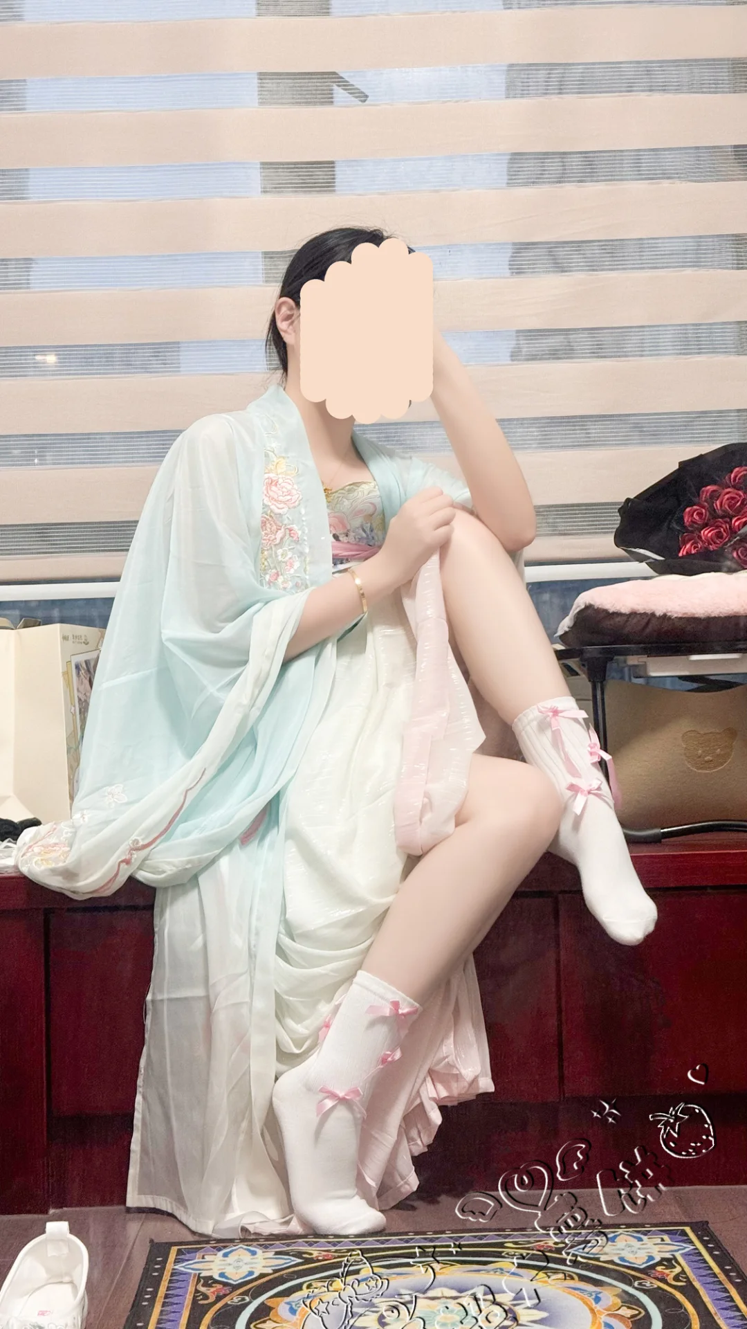 真可可爱爱捏
