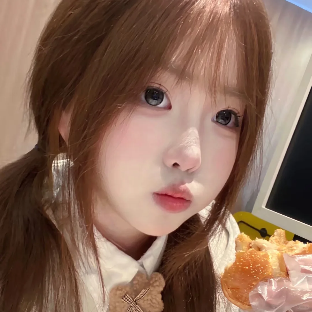 𝙒𝙚𝘾𝙝𝙖𝙩氛围感头像🍹