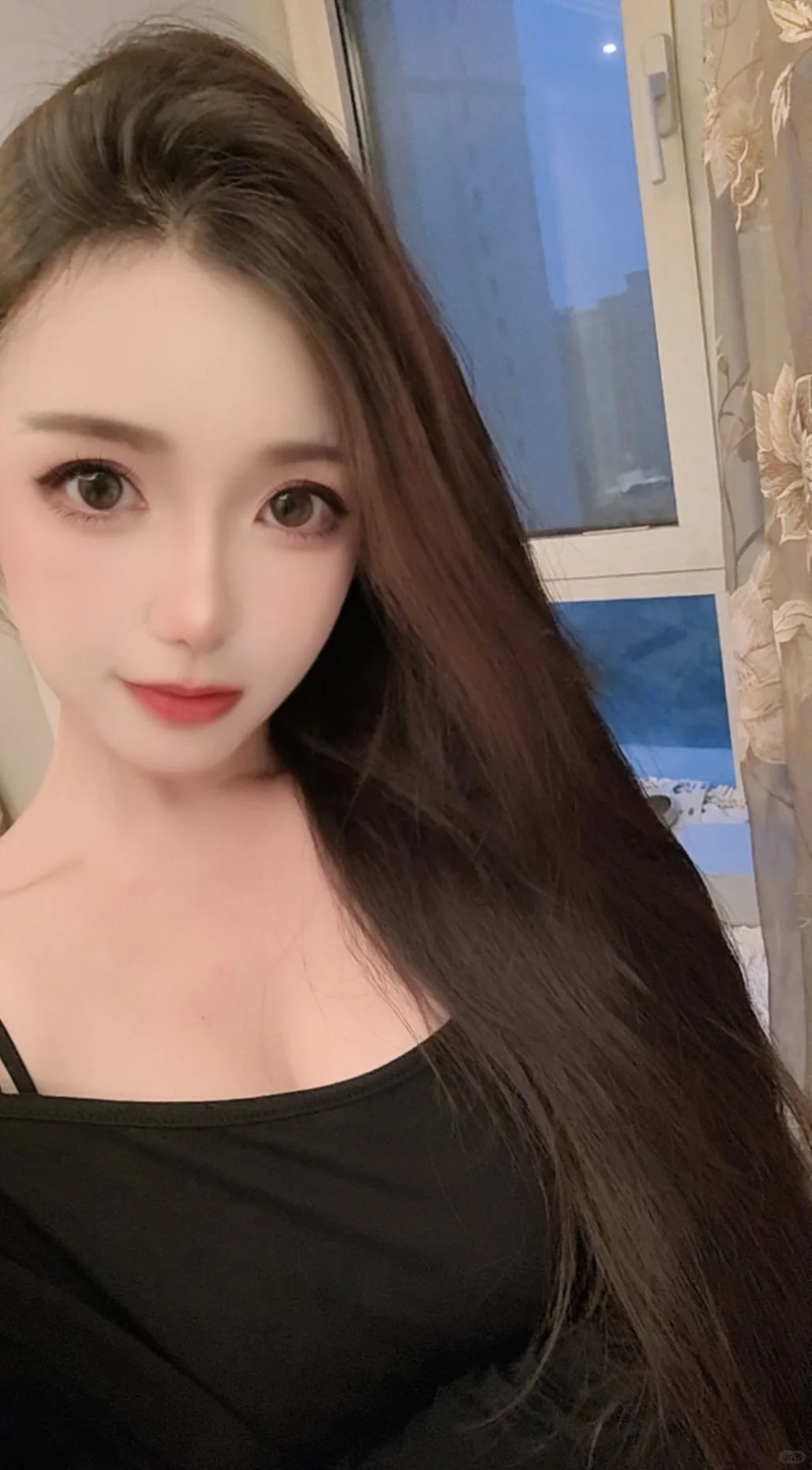 现实中长像异域风情的女子什么样