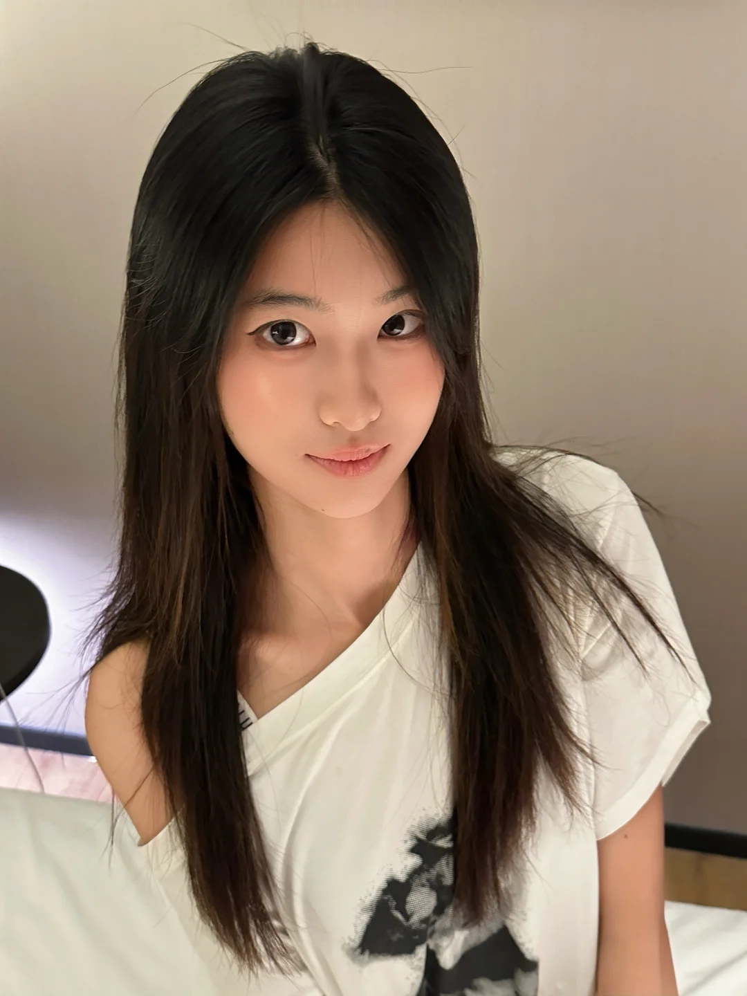 希望以后能天天开心