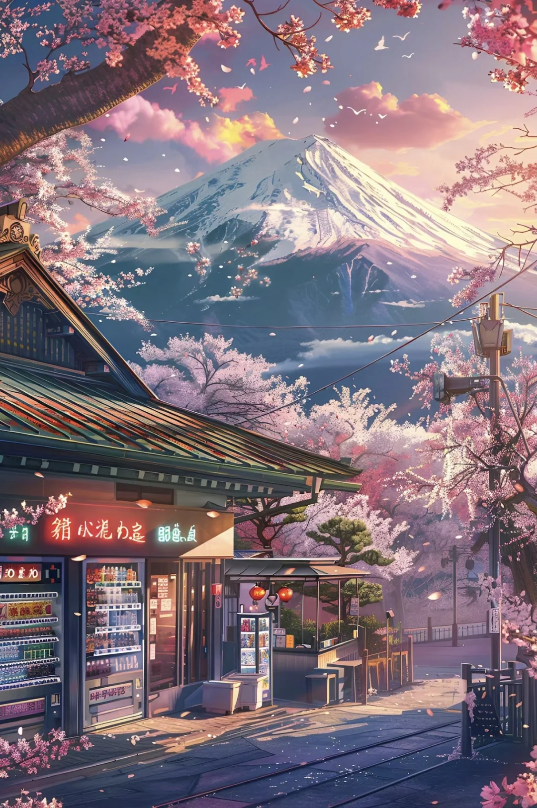 背景图。