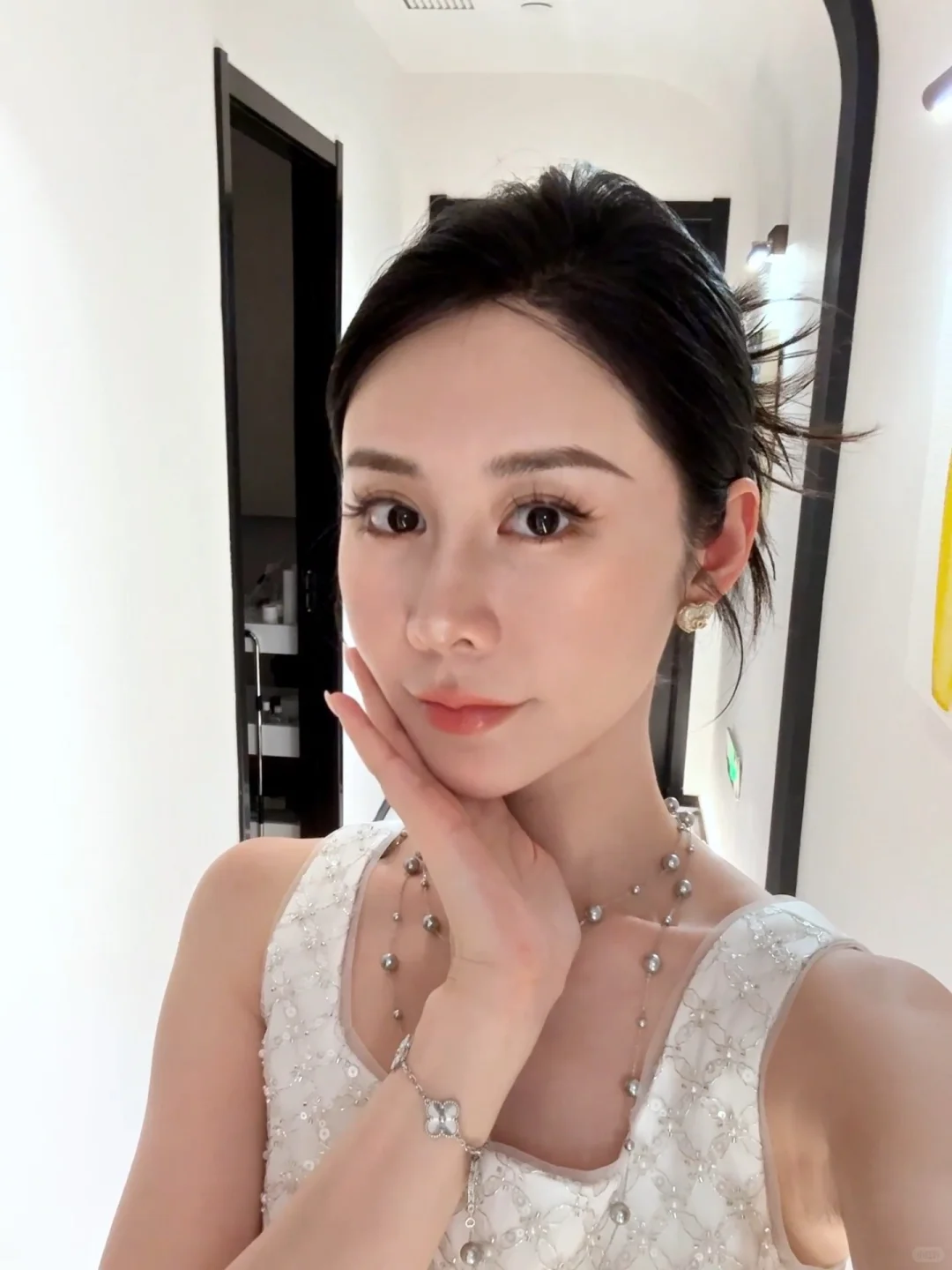 从28岁馒化脸到35岁皮贴骨❗️逆袭了姐妹👭