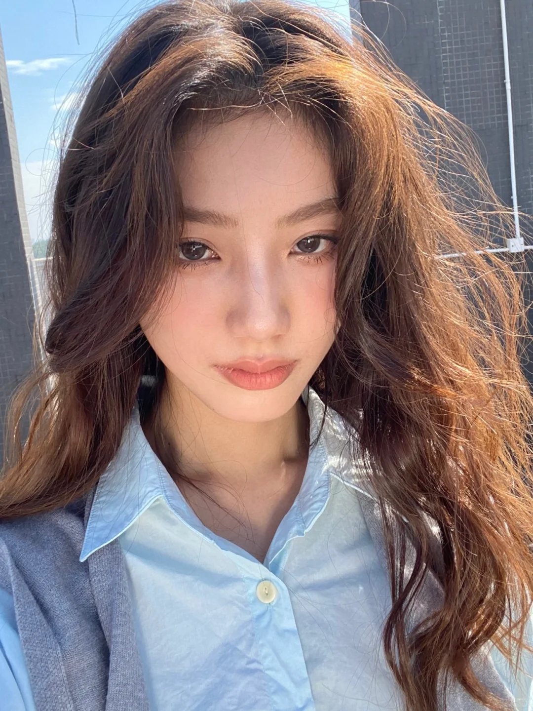 ♪