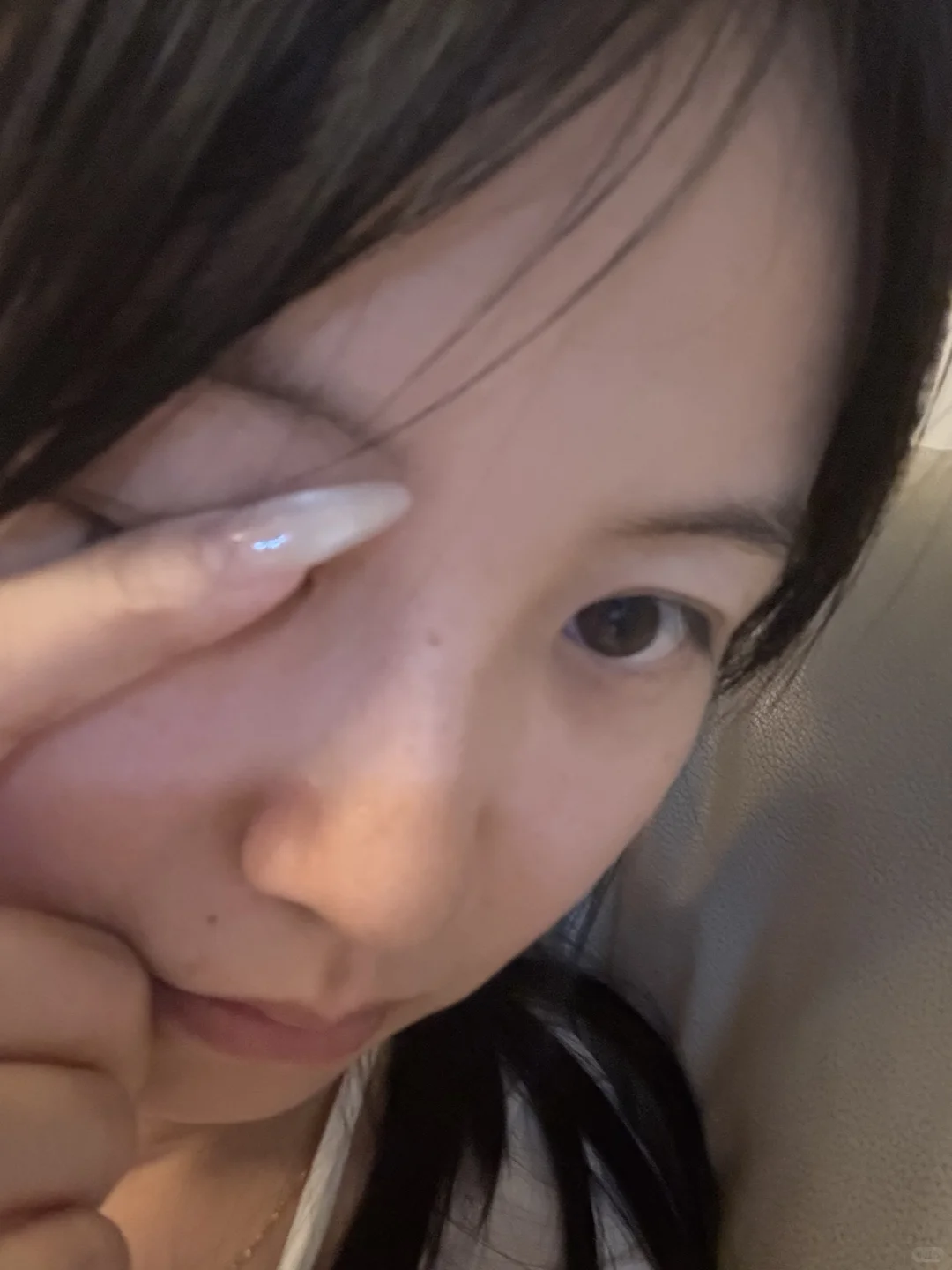 反正没人看