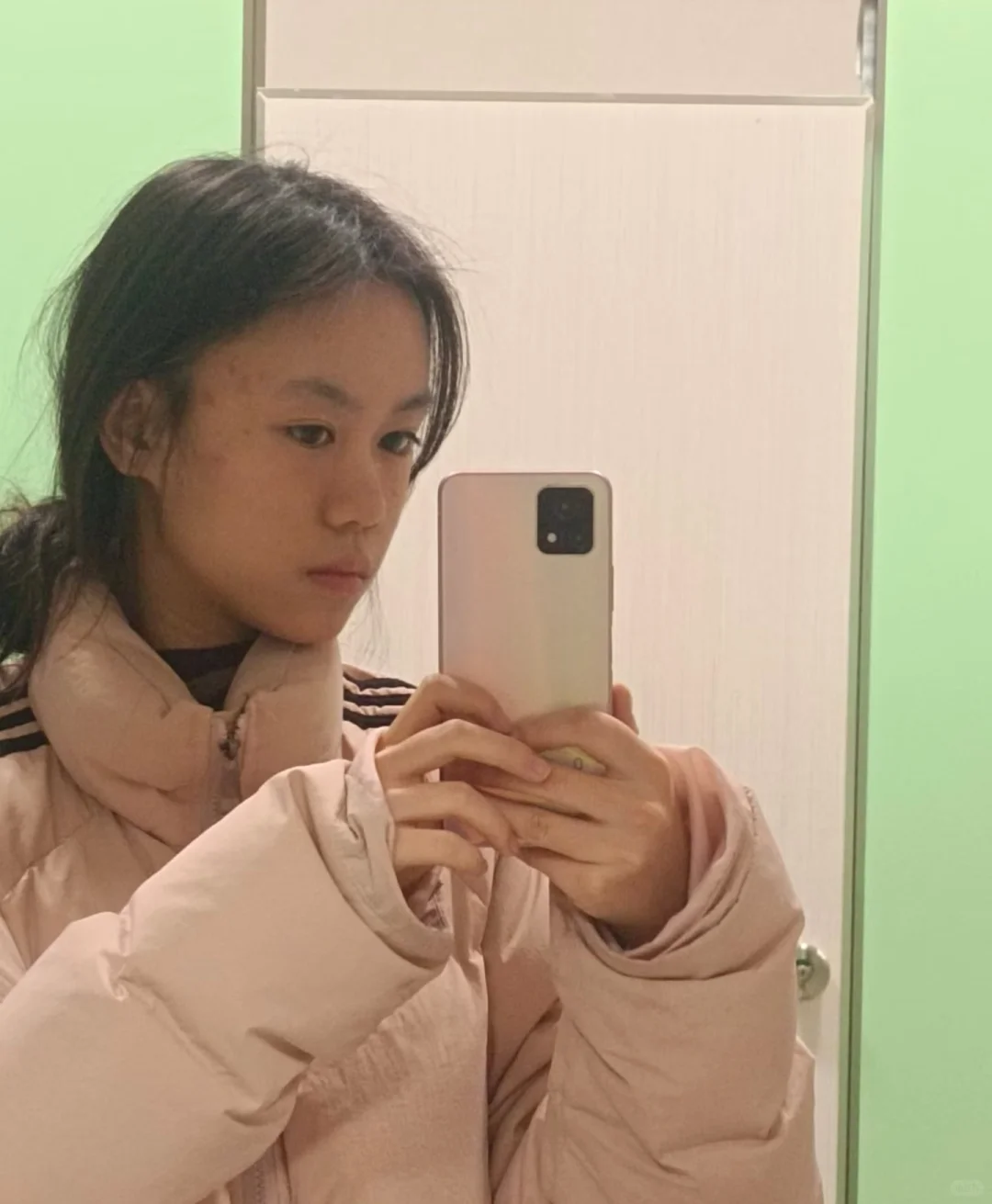 理性评论，我美吗