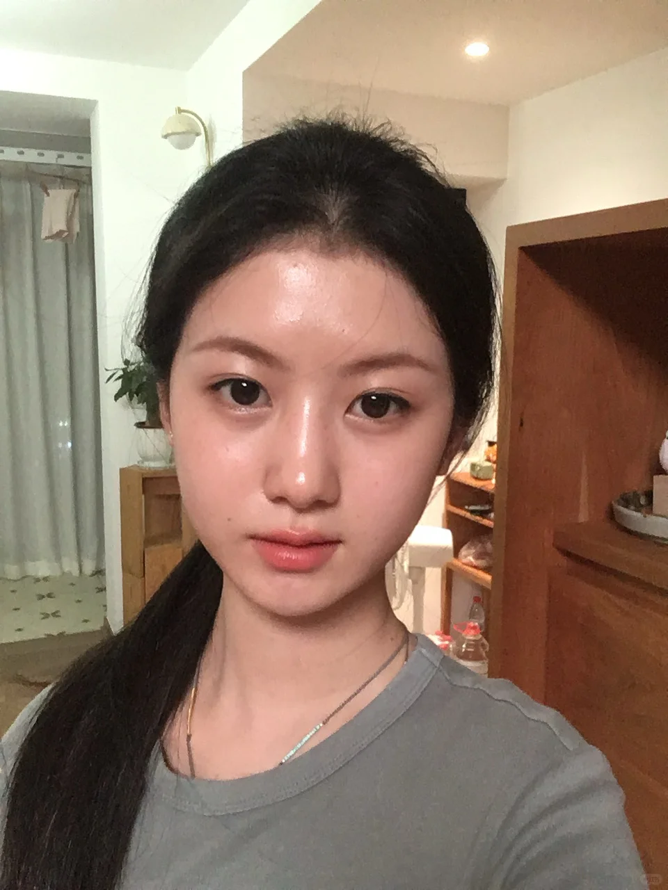 运动完就是气血好！