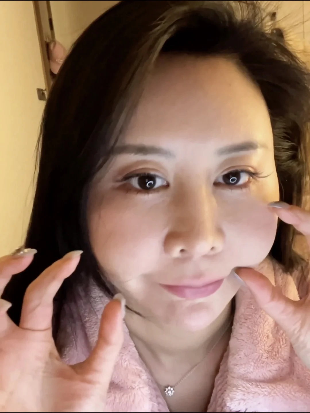 从28岁馒化脸到35岁皮贴骨❗️逆袭了姐妹👭
