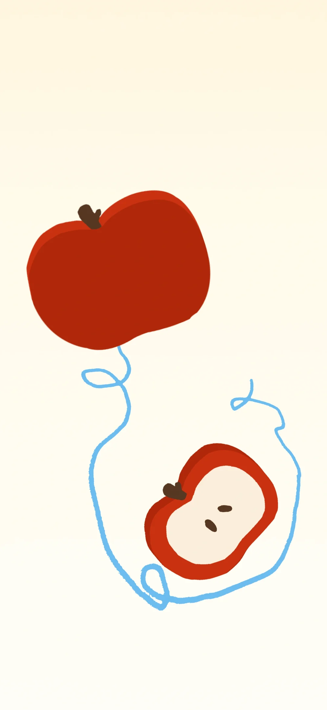 🍎 apple｜Wallpaper