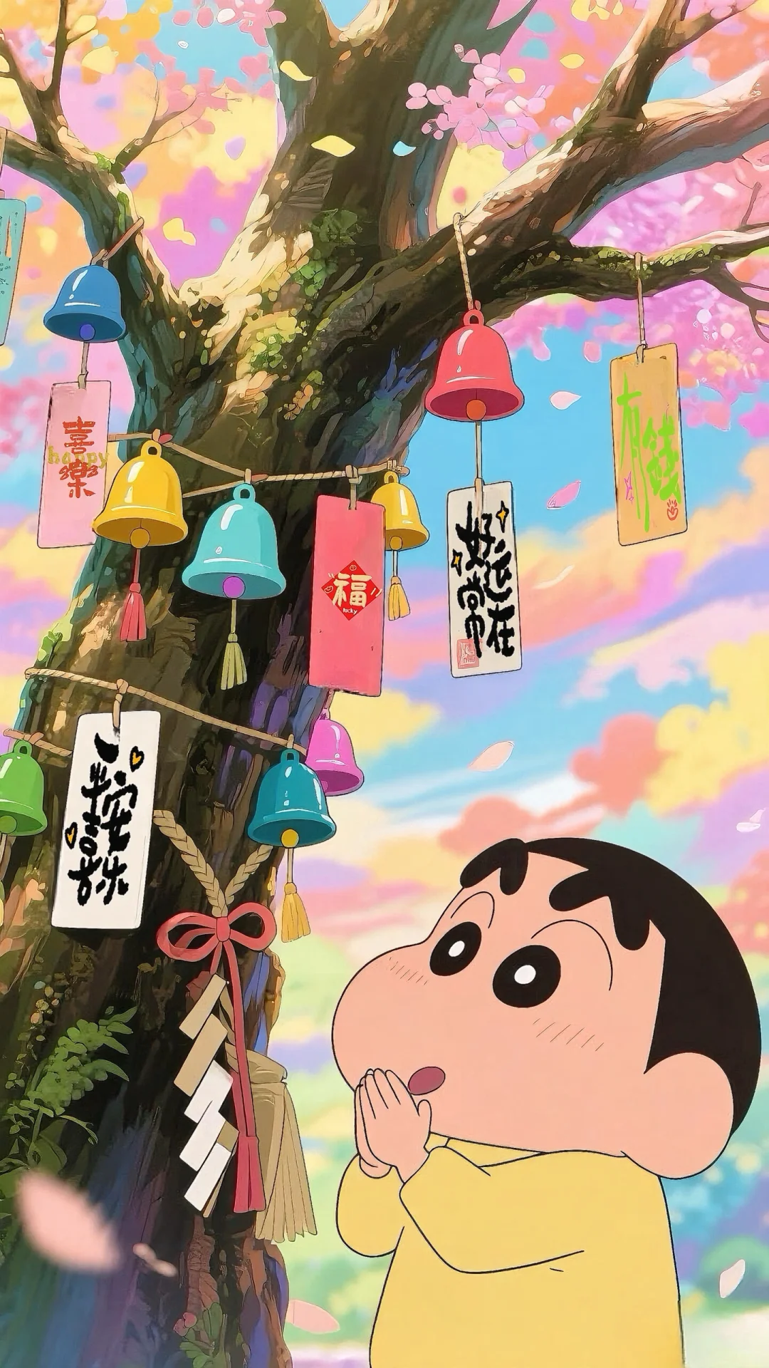 大吉快乐壁纸