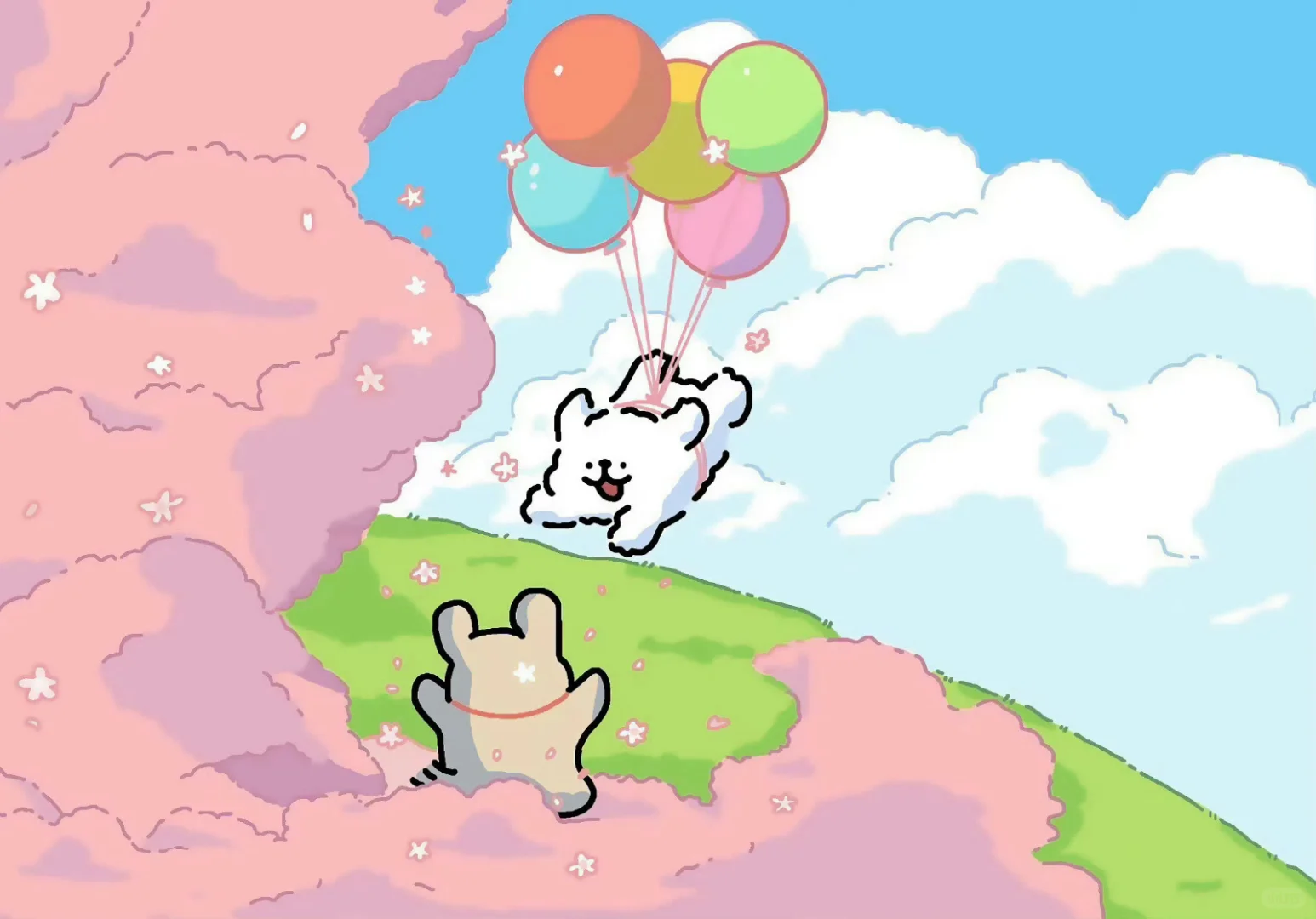 iPad壁纸🧸
