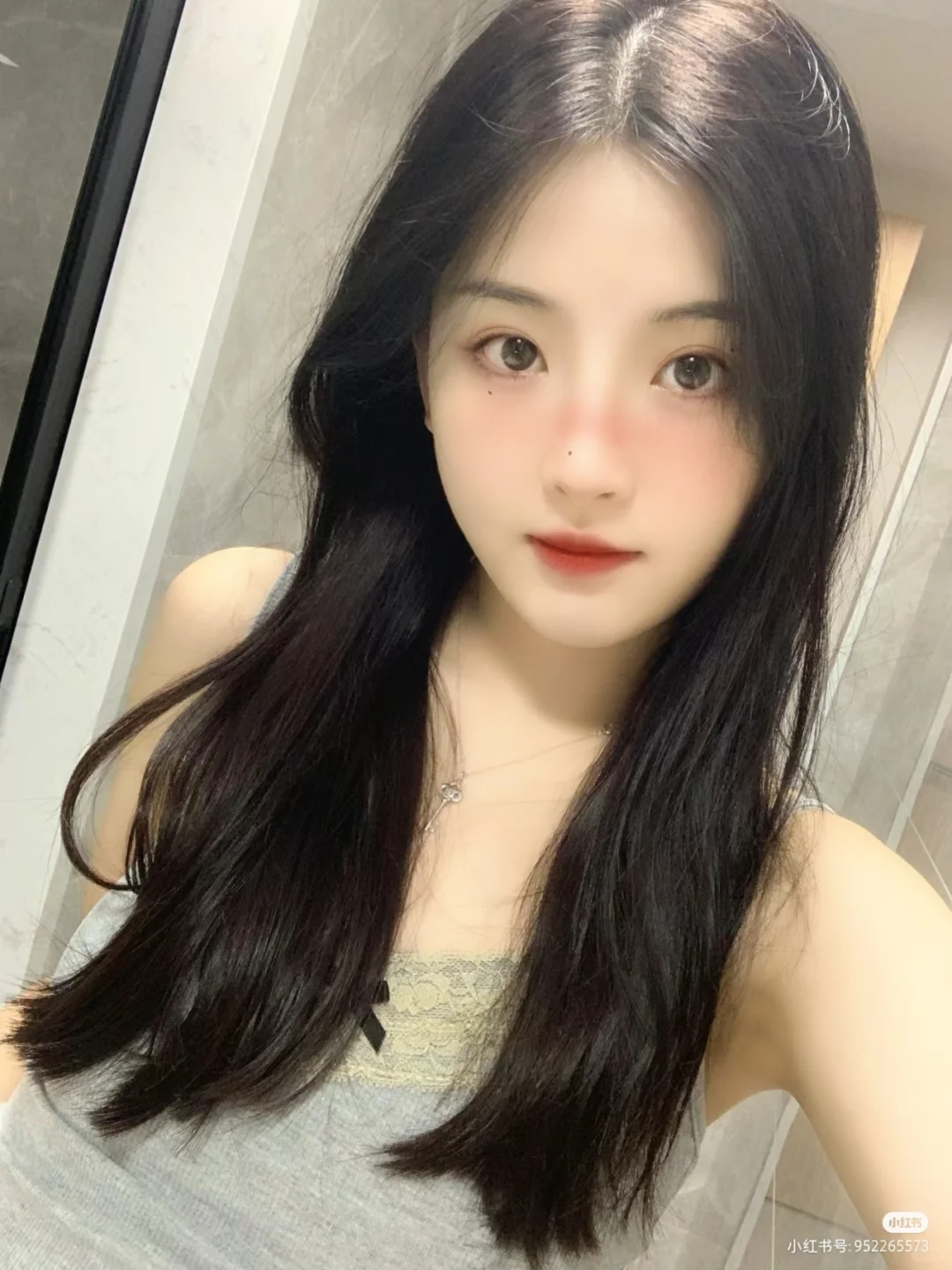 你们觉得我给素颜美女姐姐P图挑战成功了吗