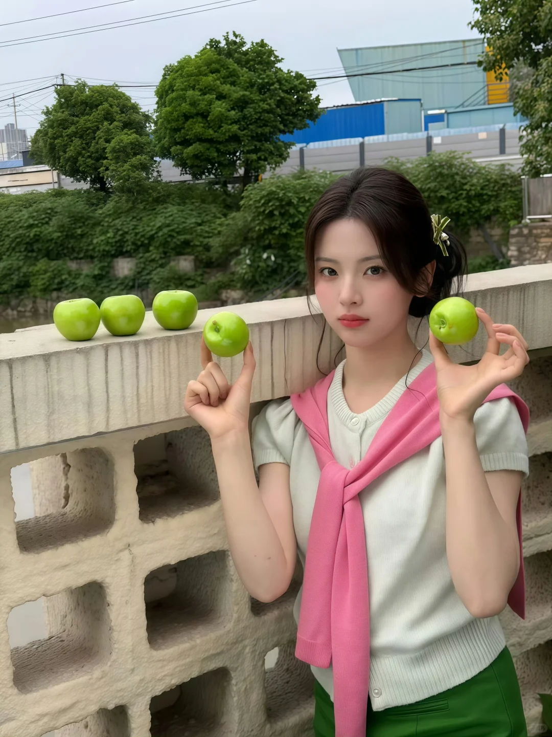 杨超越｜可修原图分享🍏