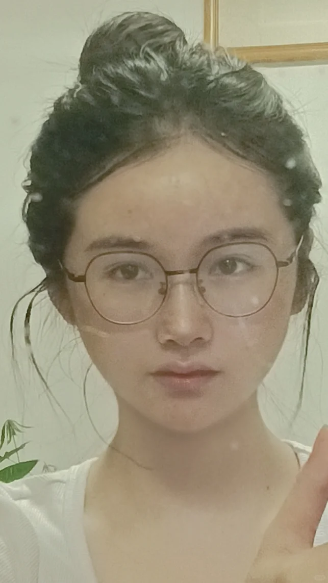 敢于漂亮比漂亮会好一点，但是我不漂亮