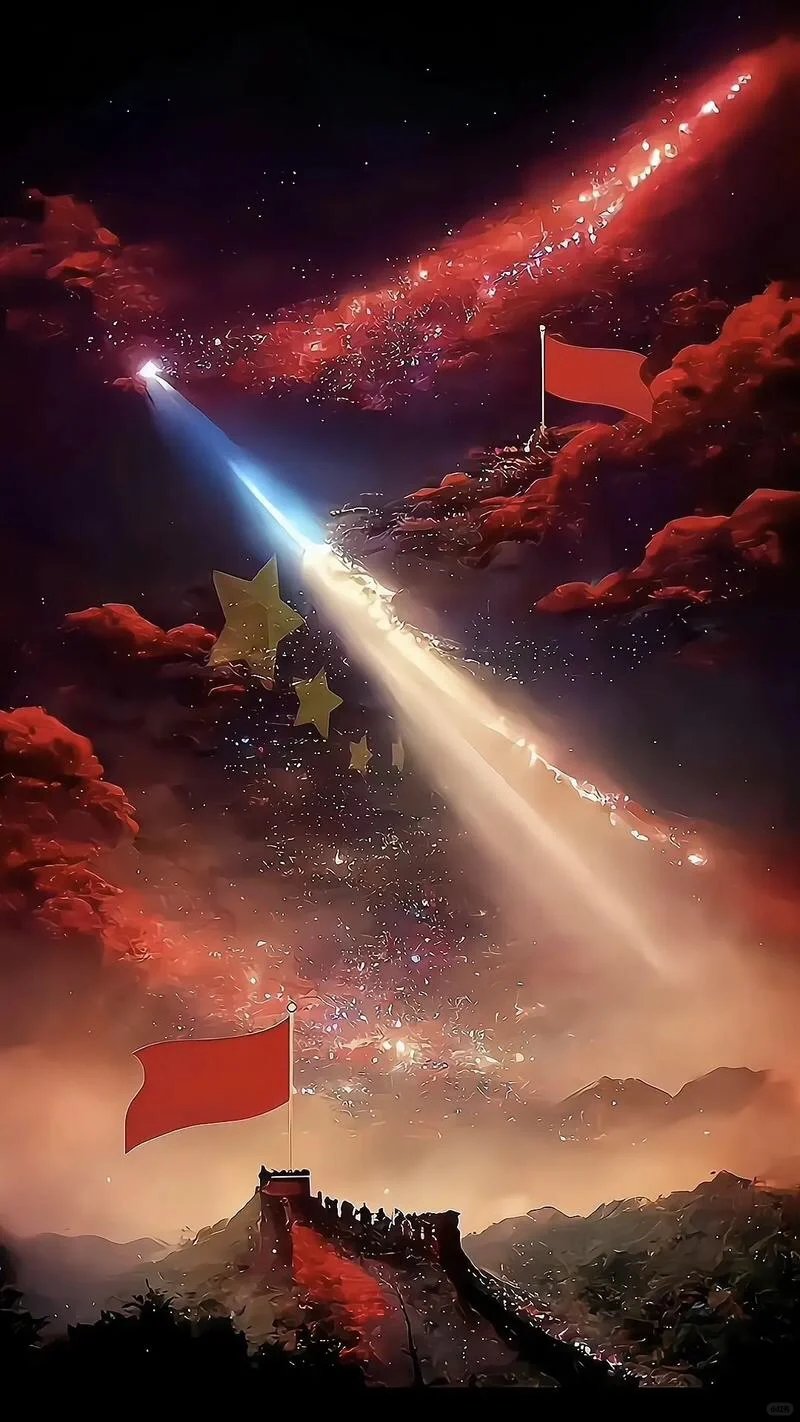 爱国壁纸 希望多多支持🙏