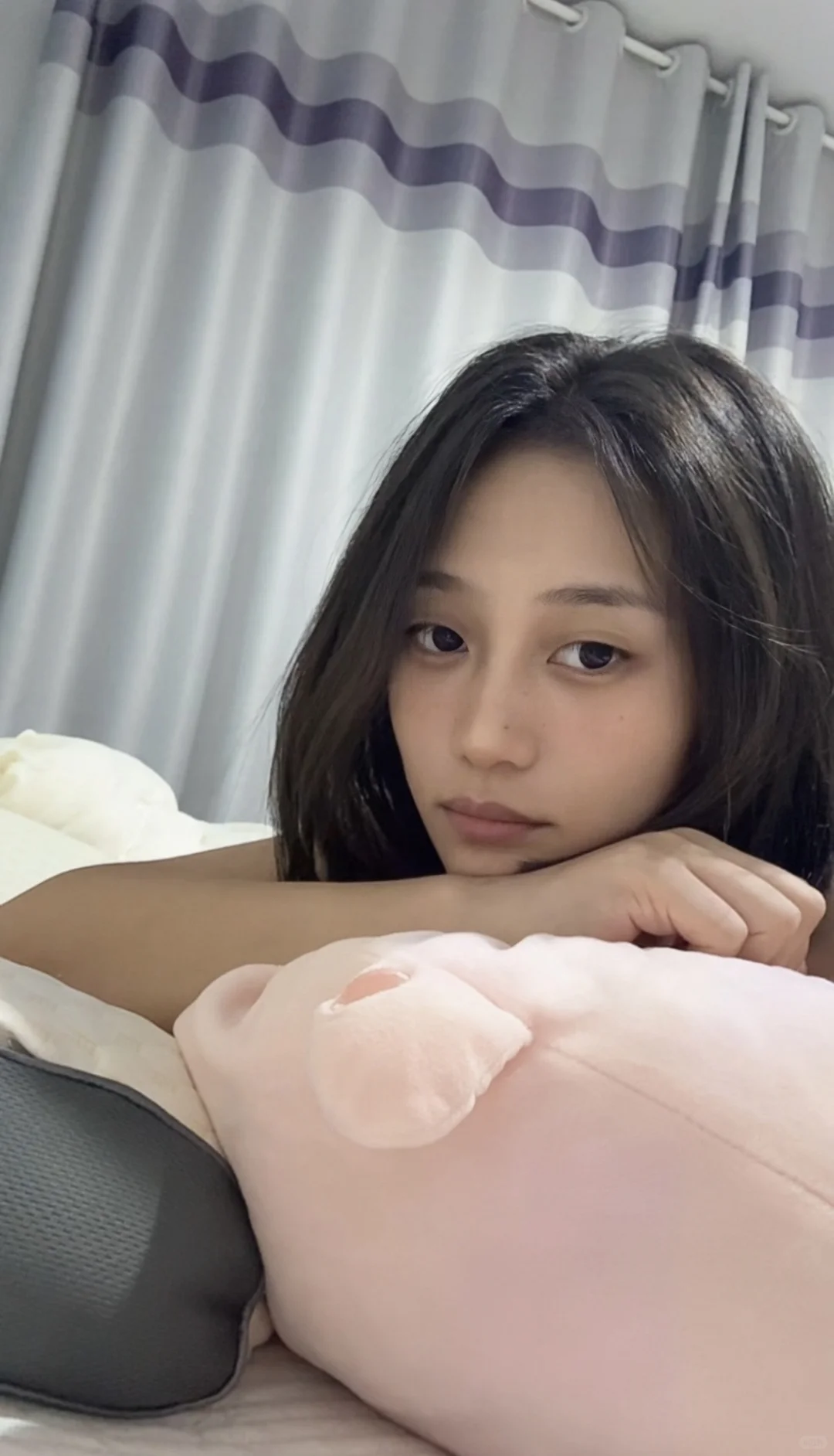 申请素颜长这样