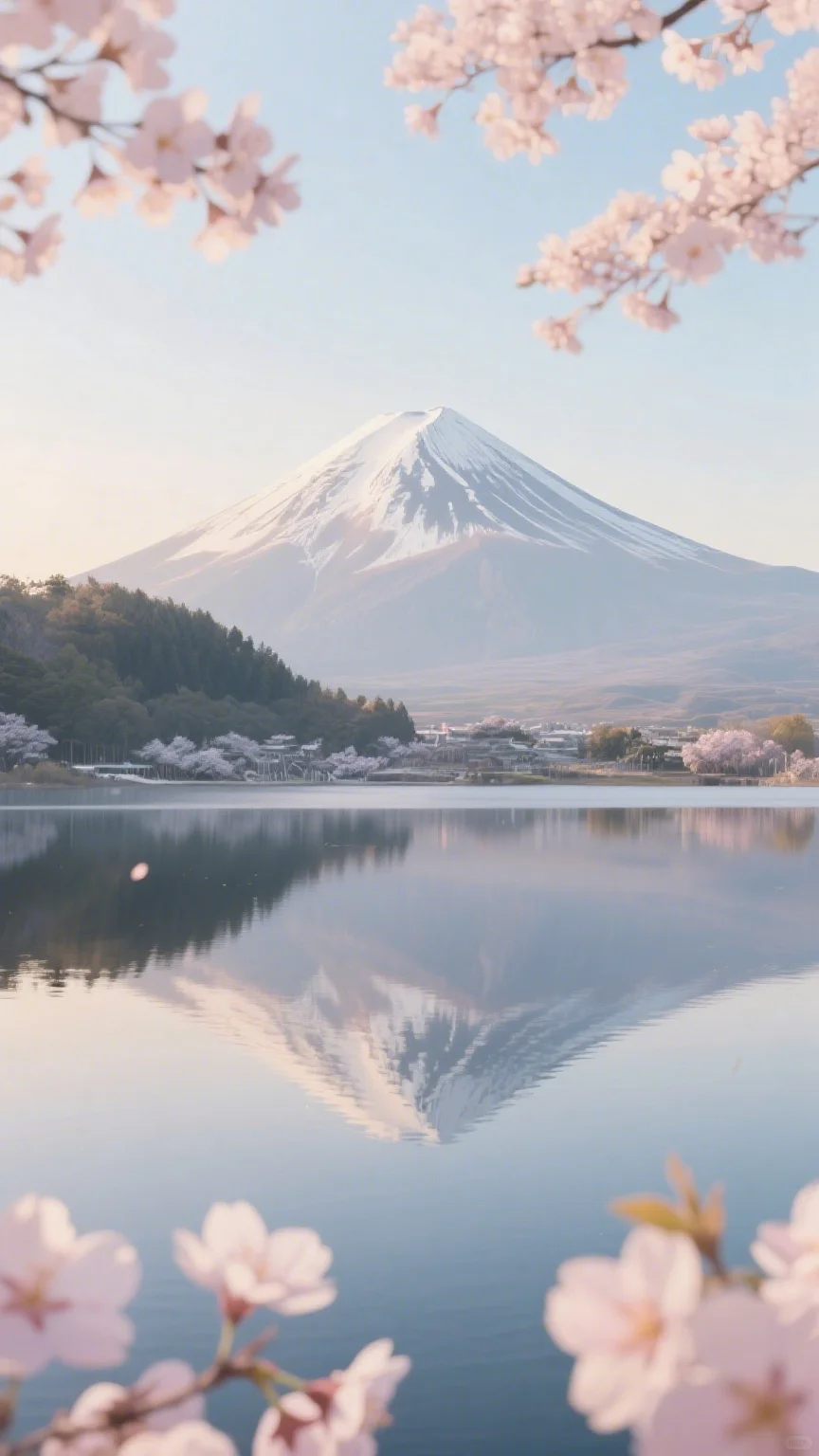 富士山限定壁纸