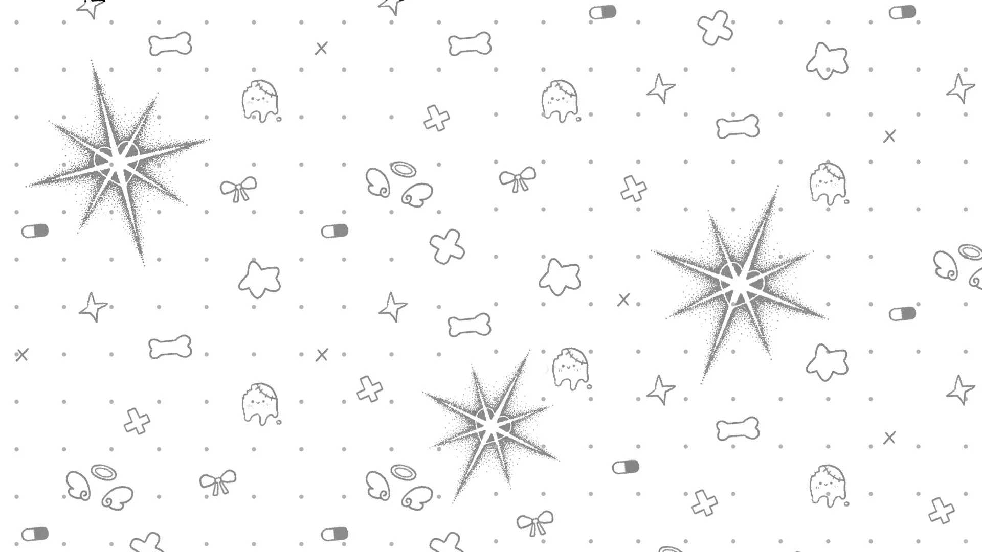 可爱亚系｜平板壁纸
