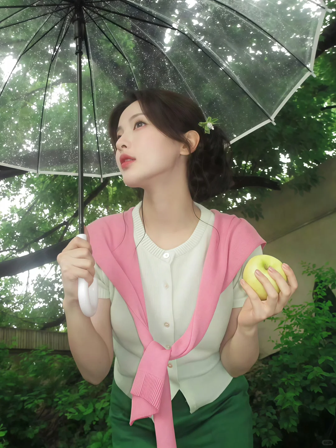 杨超越｜可修原图分享🍏