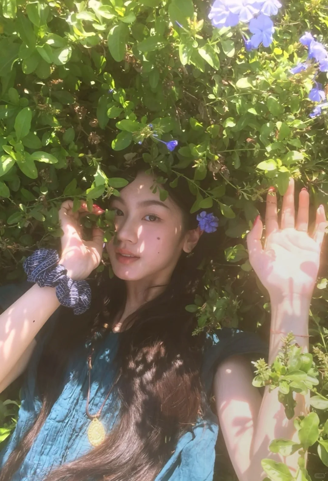 唯美治愈小众女生头像
