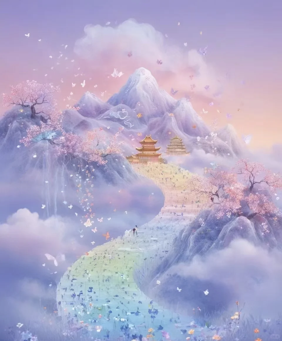 公主请换壁纸！❤️