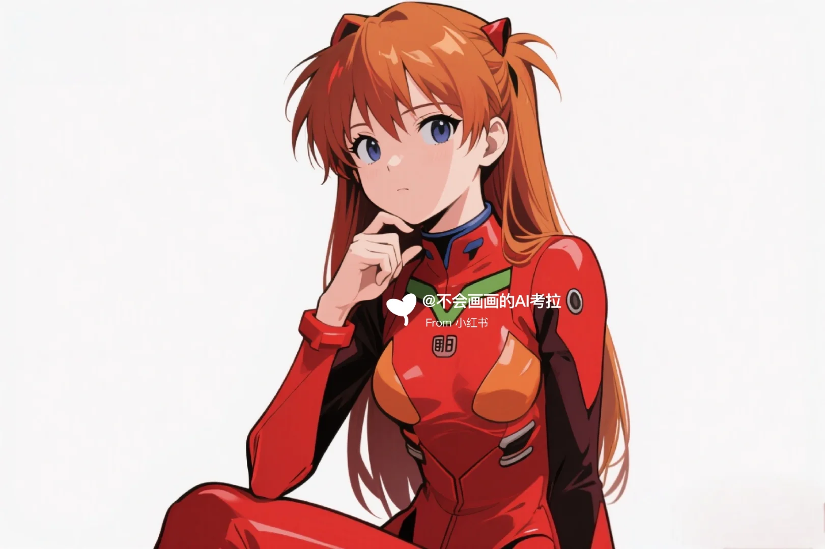 明日香|平板壁纸|EVA1️⃣