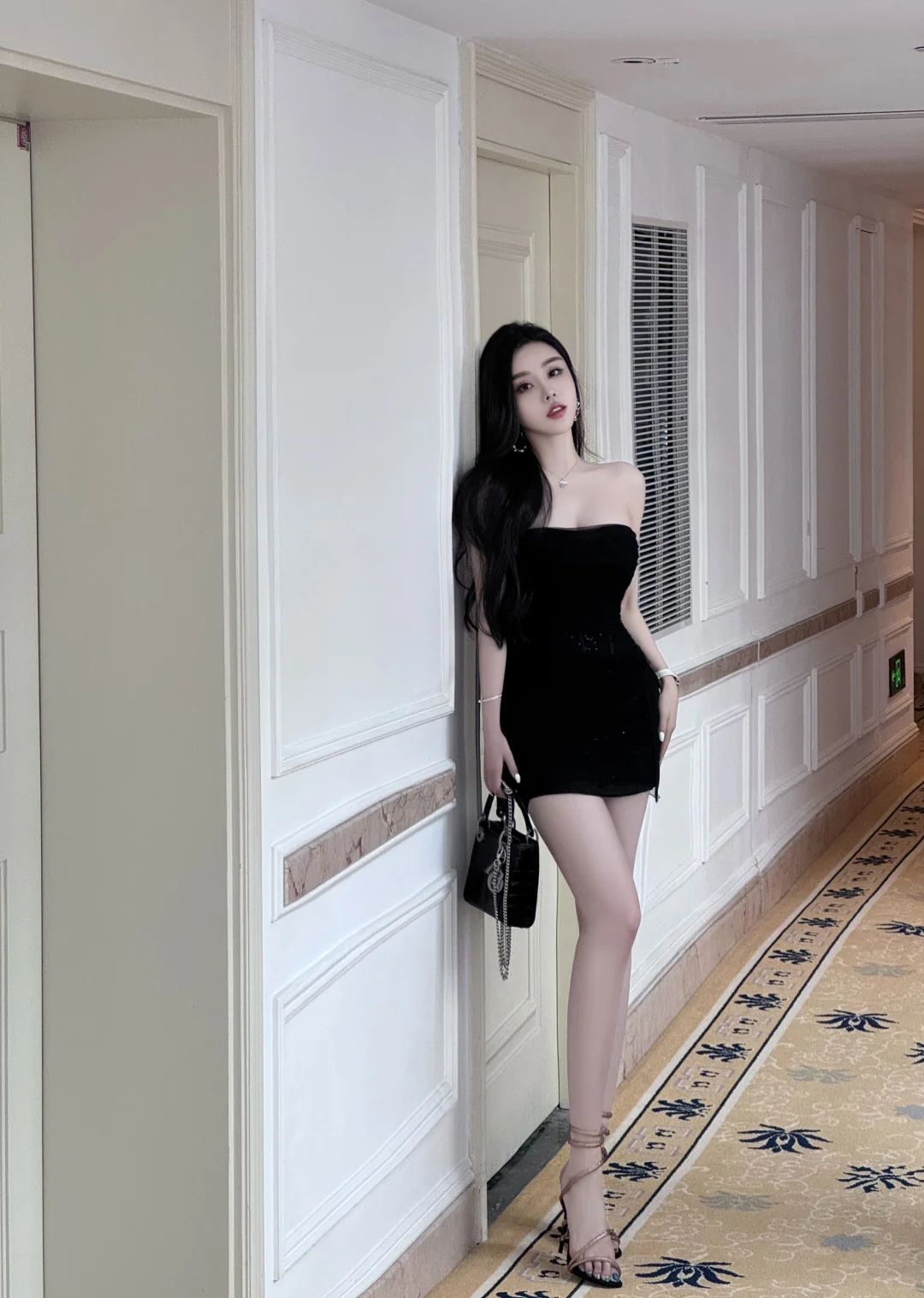 成为你想成为的任何一种样子 🖤