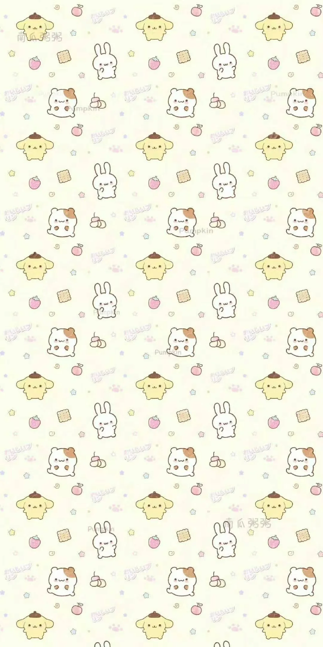 敲好看的壁纸呀