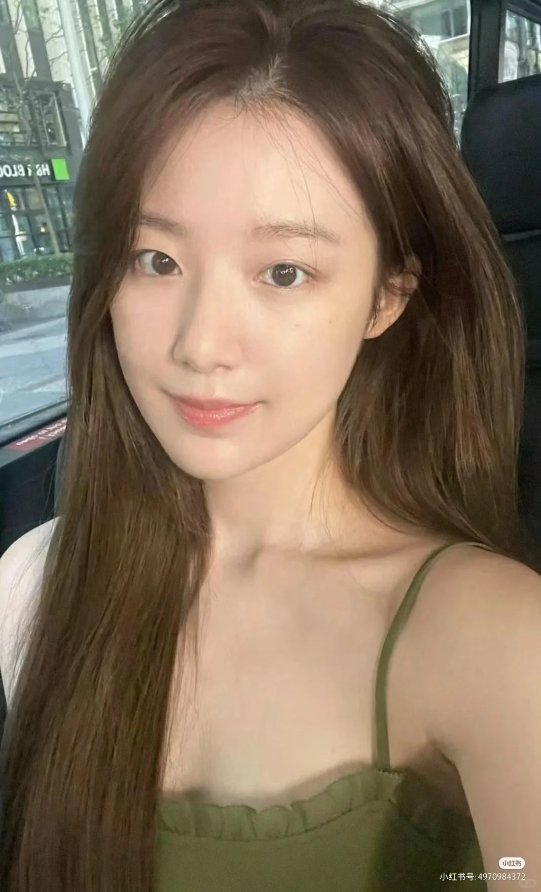 你们觉得我给素颜美女姐姐P图挑战成功了吗