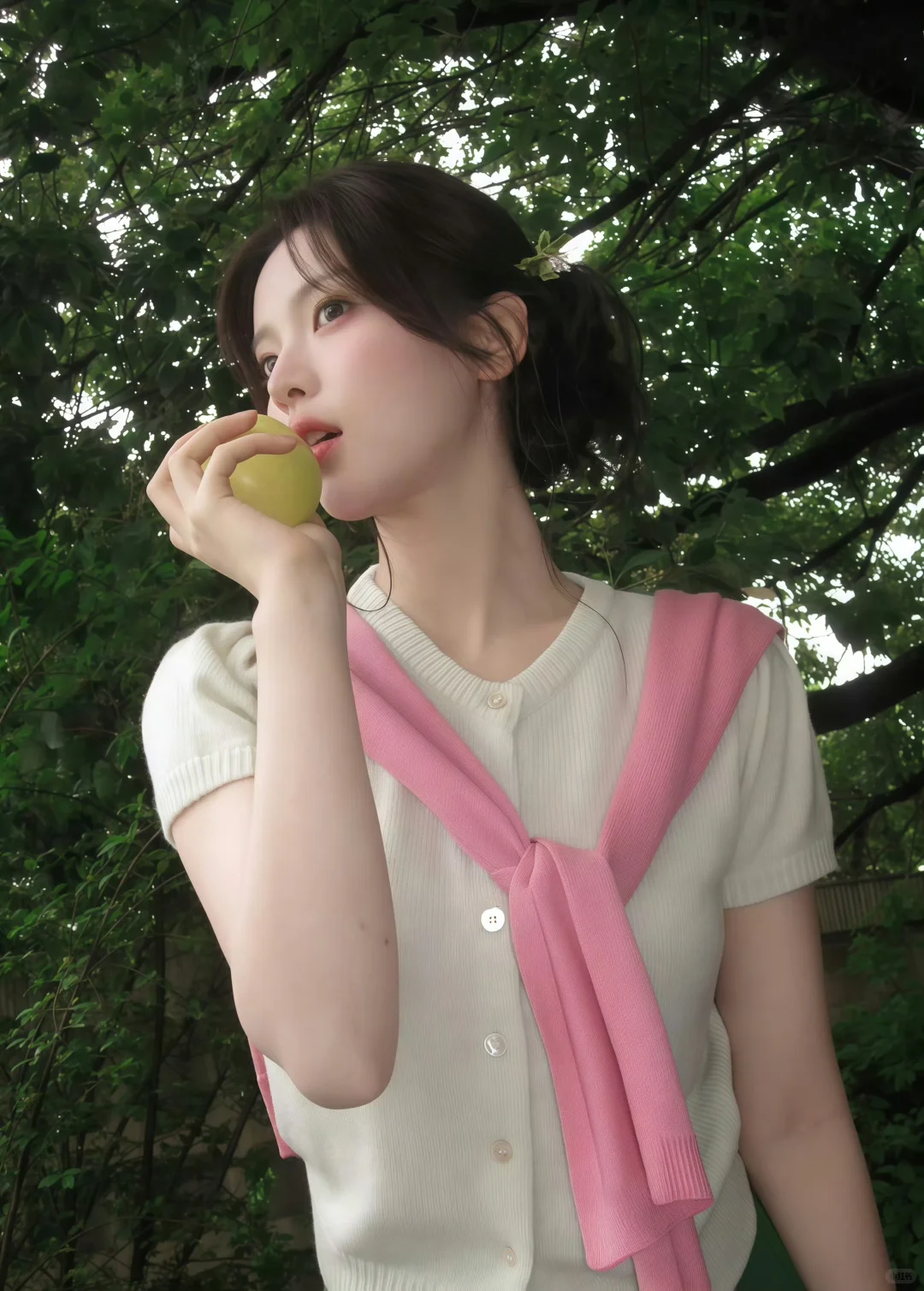 杨超越｜可修原图分享🍏