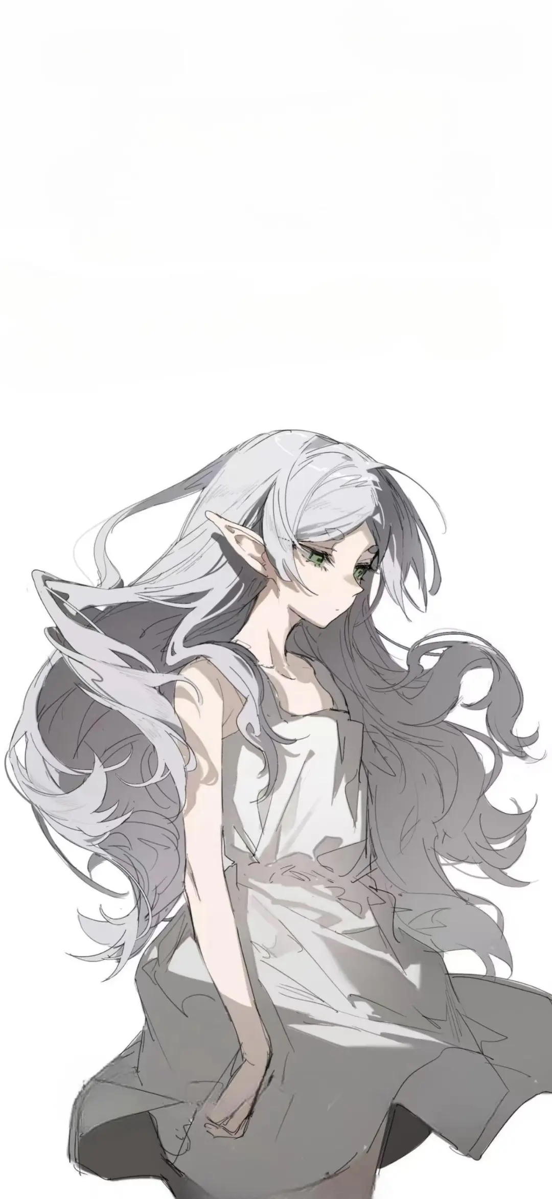 盐系少女壁纸